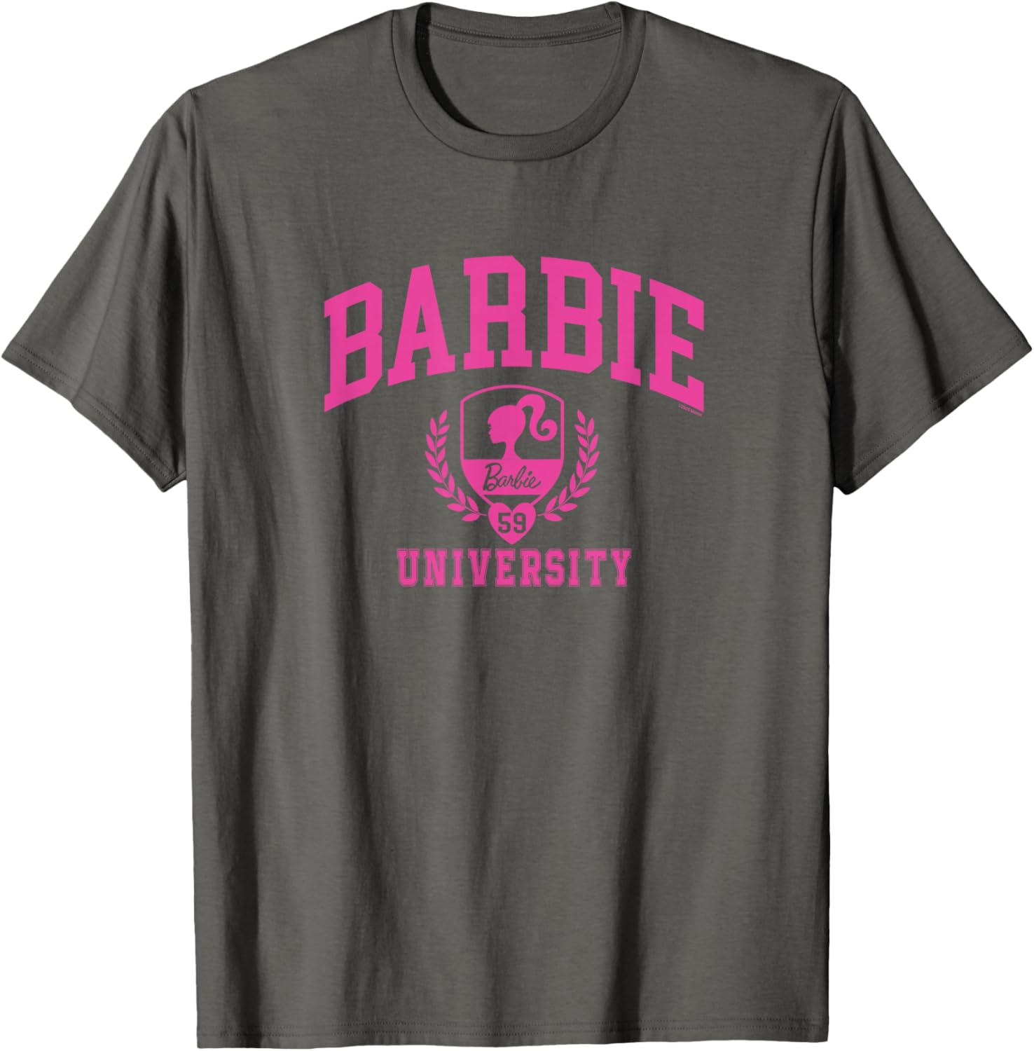Barbie University T-Shirt for Fun Fashion Lovers - Stylish & Comfortable - 5