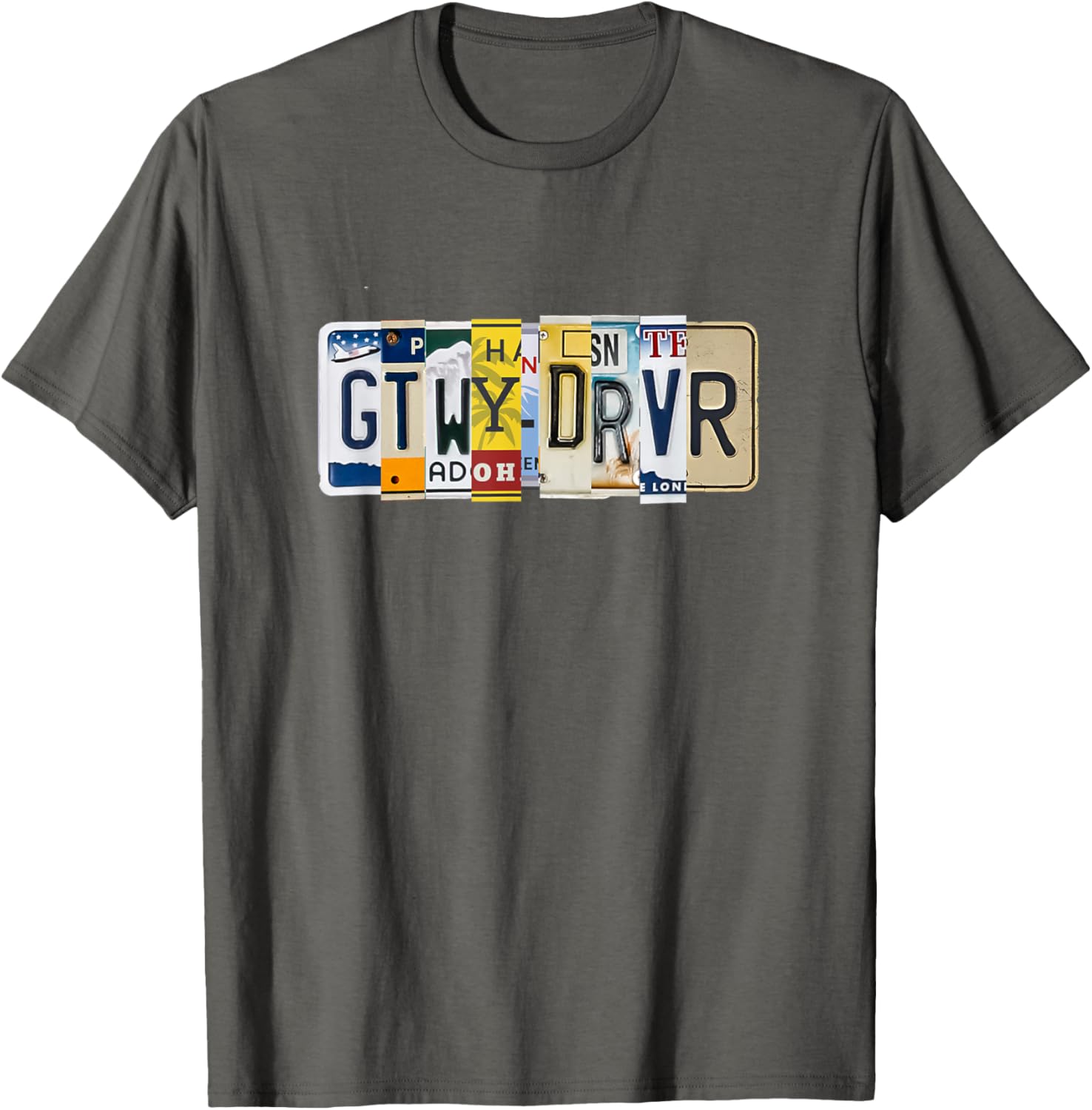 Chauffeur Dad Mom Driving Getaway T-Shirt for Proud Parents - 20
