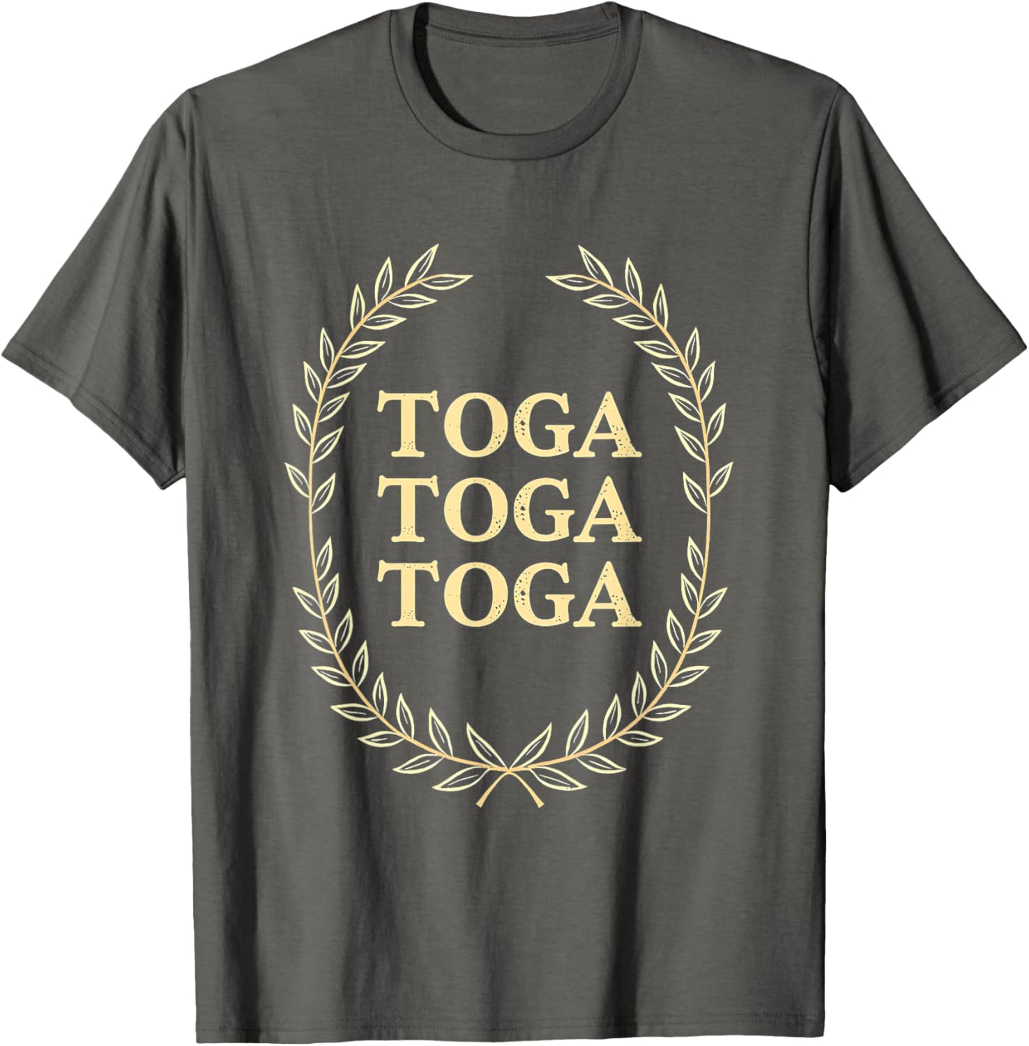 Toga Toga Toga Bold Party Design T-Shirt for Fun Celebrations - 14