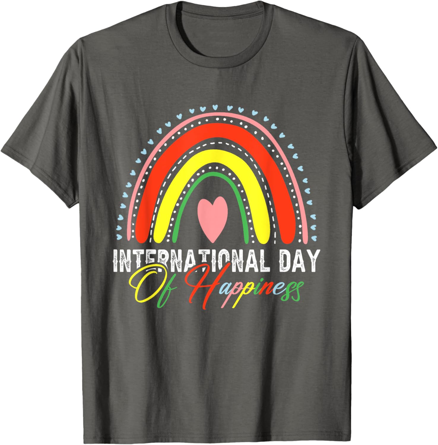 20 March T-Shirt Stylish Apparel for Celebrating Special Occasions - 9