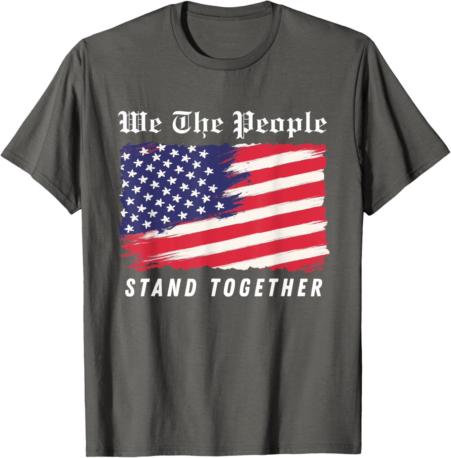 We The People Stand Together T-Shirt - Comfortable and Stylish Apparel - 18