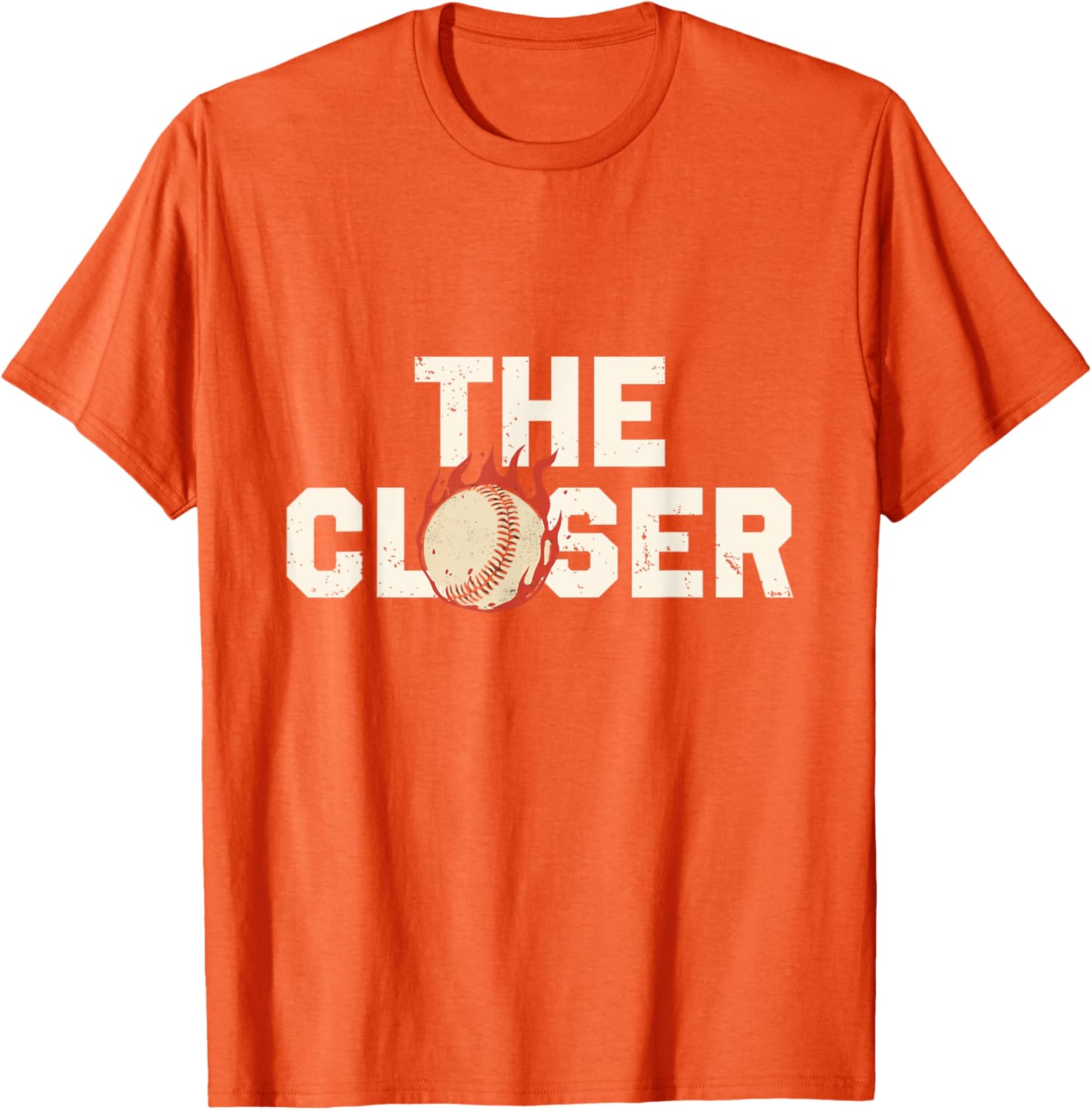 Baseball Closer T-Shirt for Fans - Stylish Sports Apparel Gift - 8