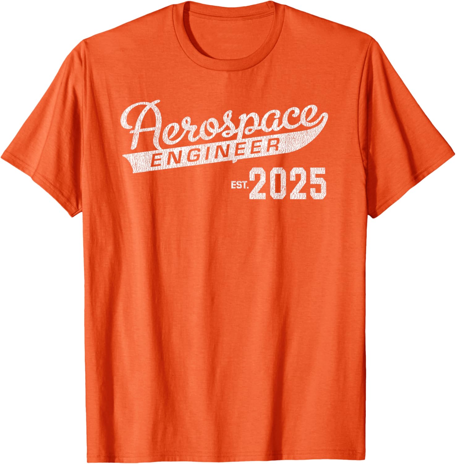 Aerospace Engineer Graduation 2025 T-Shirt for Proud Graduates - 8