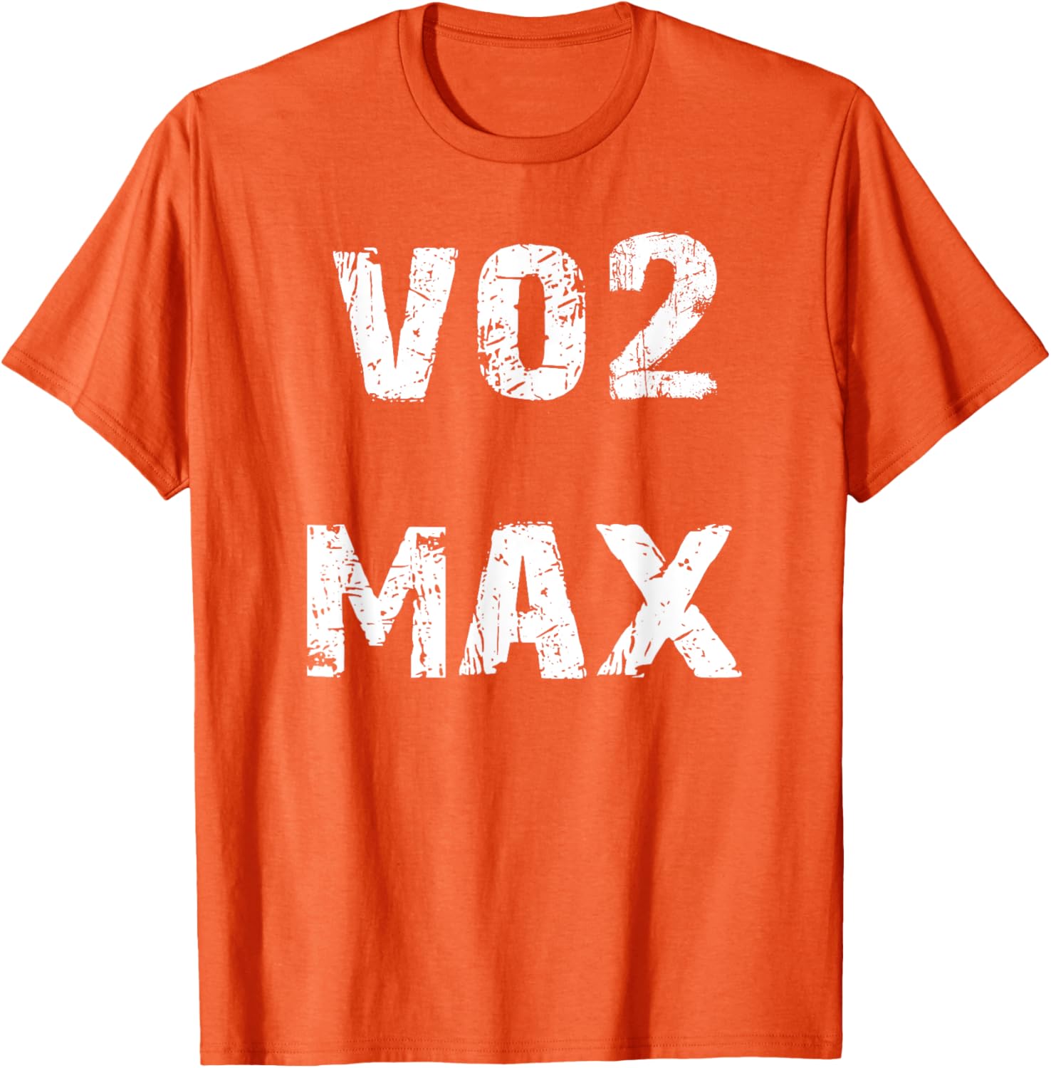 VO2 Max Cardio Heart T-Shirt for Fitness Enthusiasts and Athletes - 1