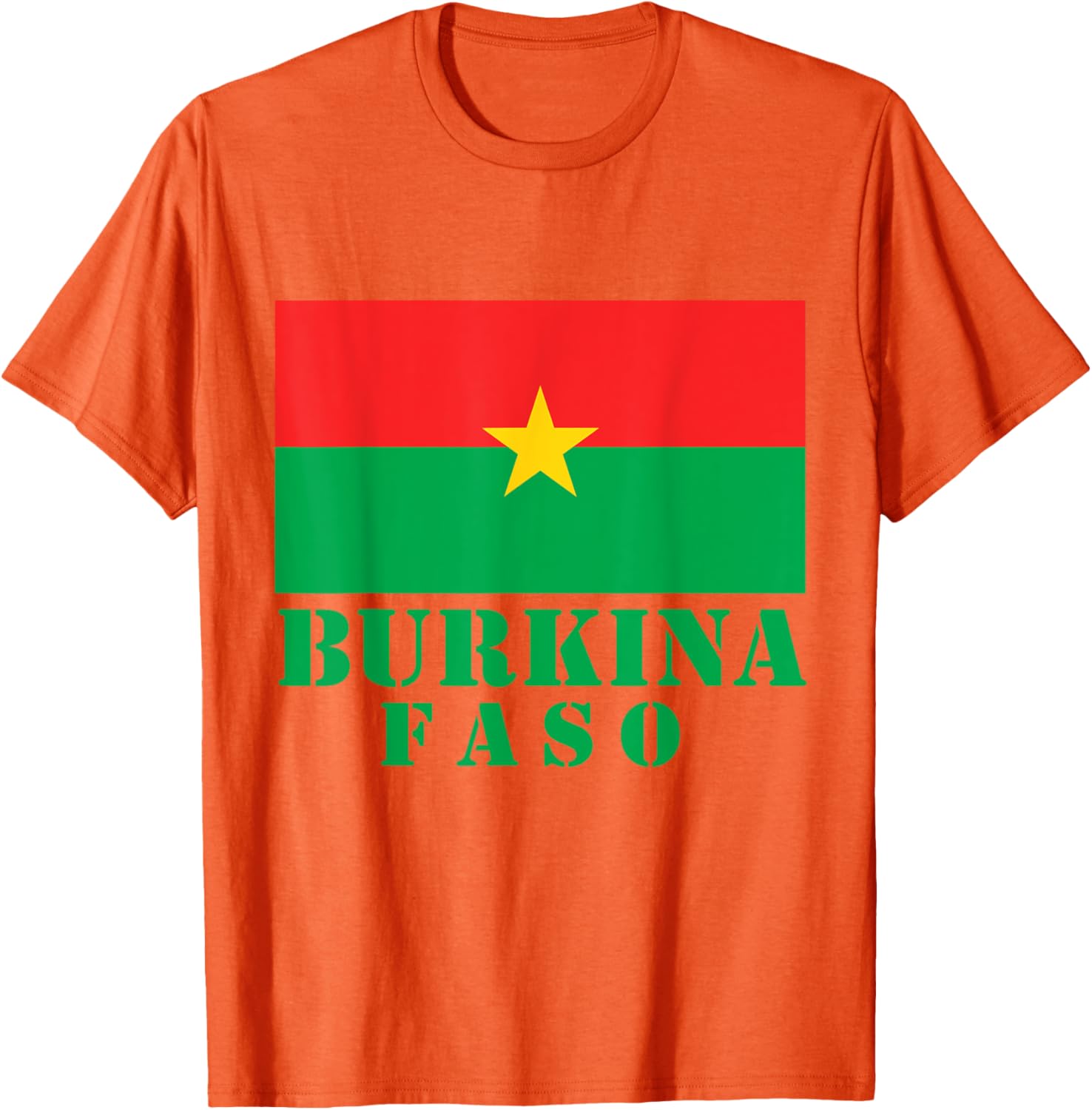 Burkina Faso Roots Pride T-Shirt for Comfort and Style - 18