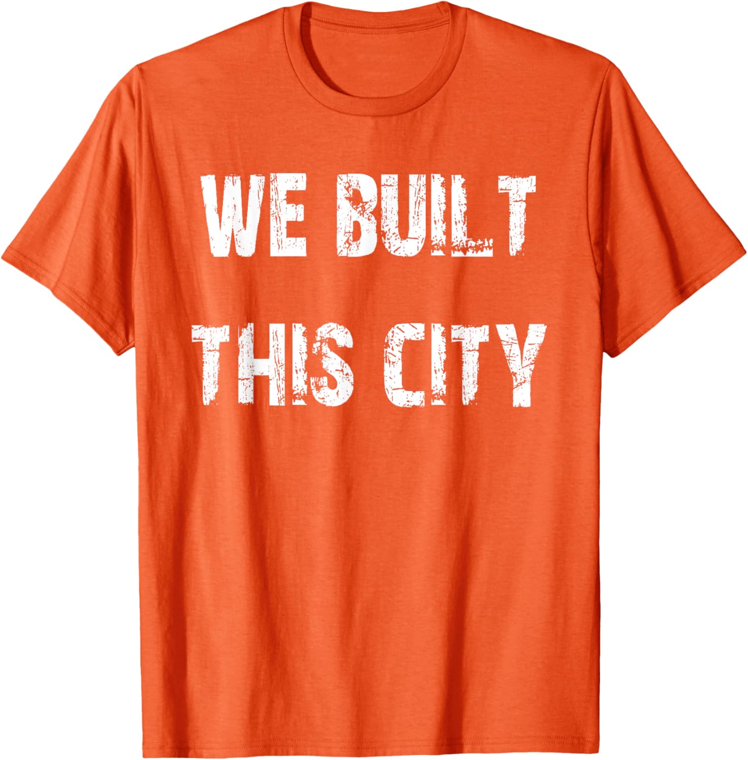 We Built This City Graphic T-Shirt for Music Lovers and Trendsetters - 15