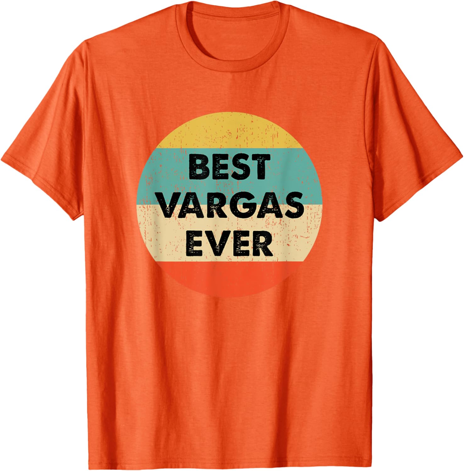 Vargas Name T-Shirt Stylish Graphic Tee for Fashion Lovers and Gifts - 18
