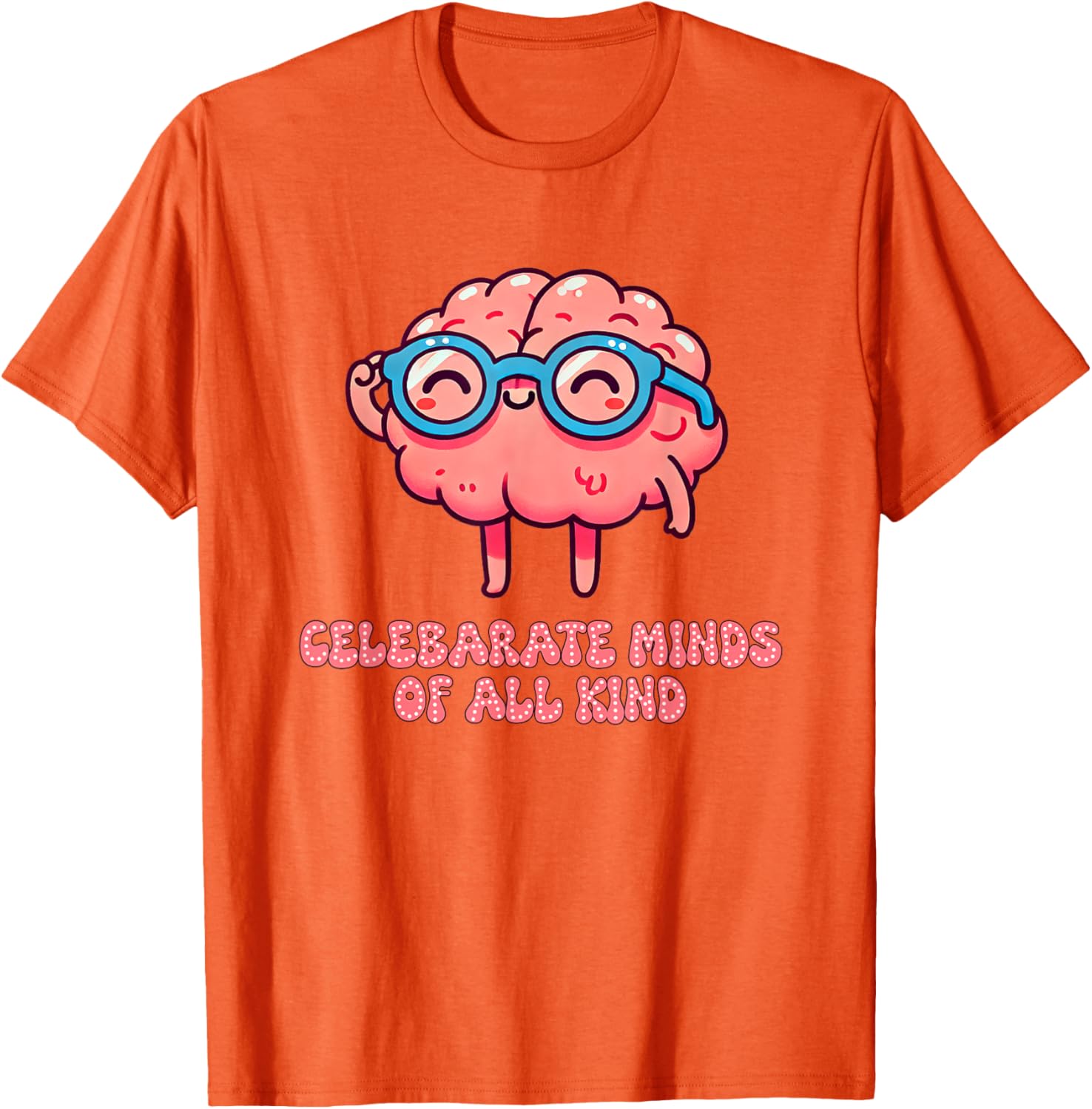 Celebrate Neurodiversity with Our Mindful Autism Awareness T-Shirt - 2