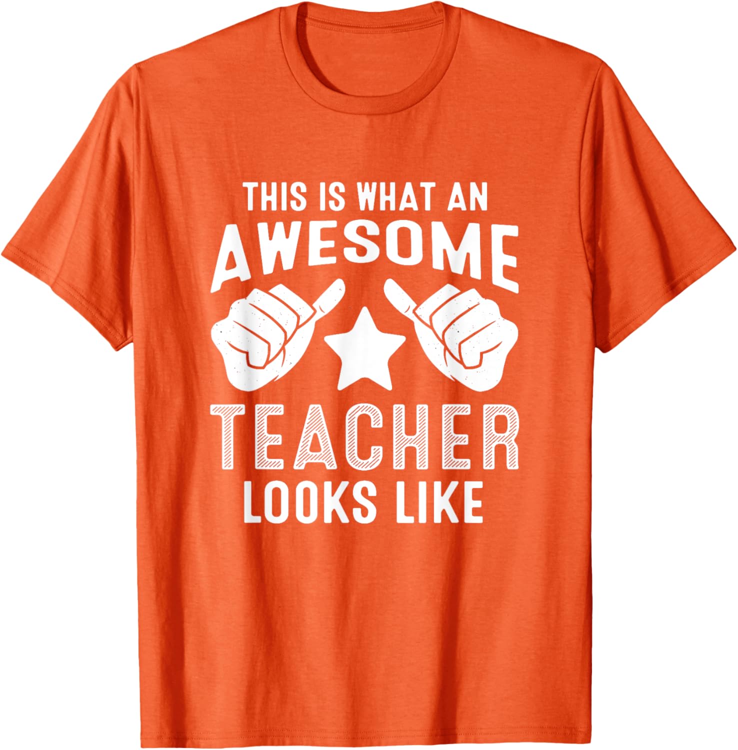 Awesome Teacher T-Shirt Gift for Educators - Stylish and Fun Apparel - 9