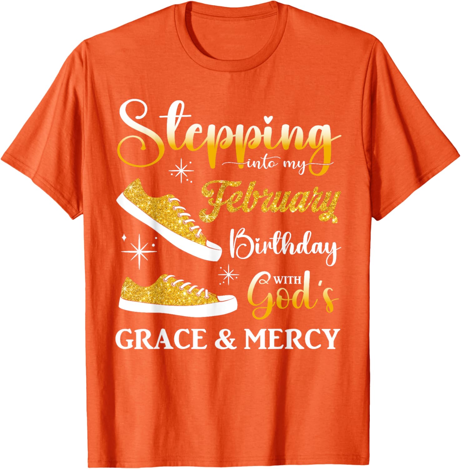 Myassil February Birthday T-Shirt for Women and Girls β Cute Bday Gift - 13
