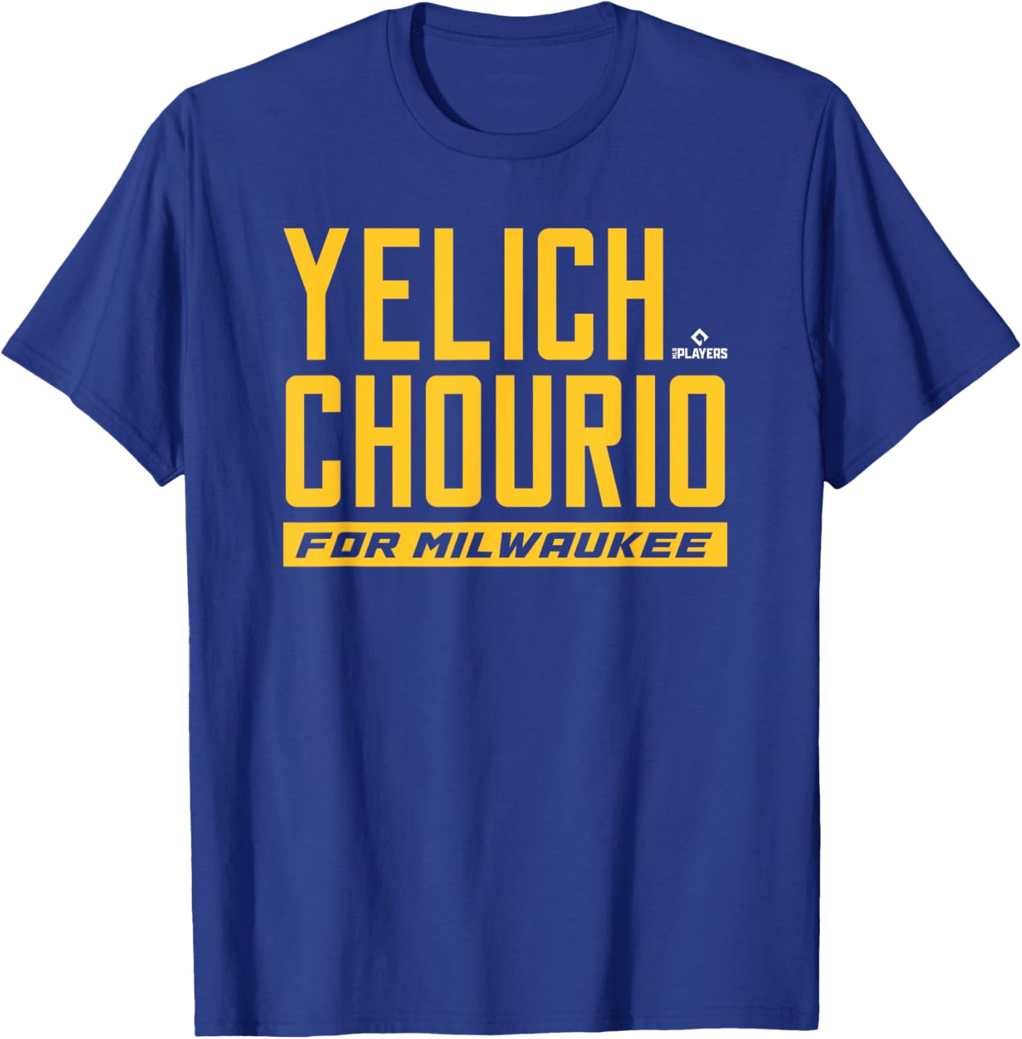 Christian Yelich Jackson Chourio Milwaukee Baseball T-Shirt for Fans - 5