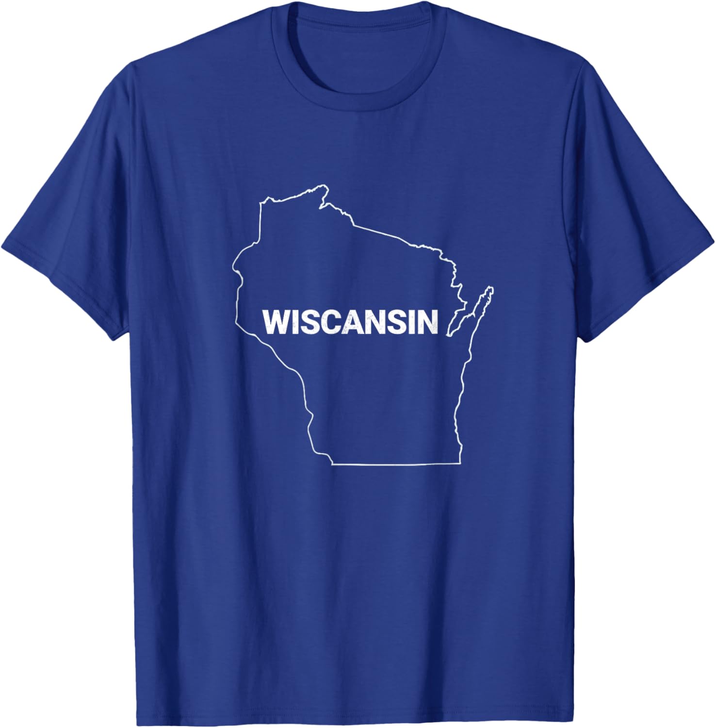 Wiscansin Wisconsin T-Shirt - Fun and Stylish Apparel for Anyone - 2