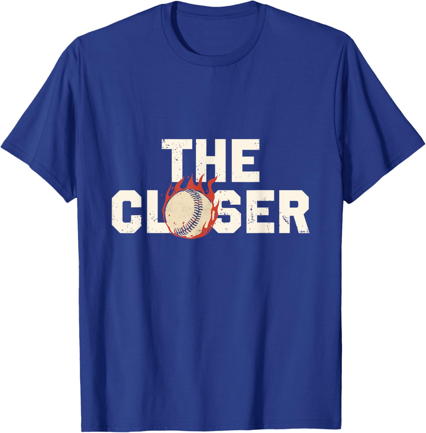 Baseball Closer T-Shirt for Fans - Stylish Sports Apparel Gift - 10