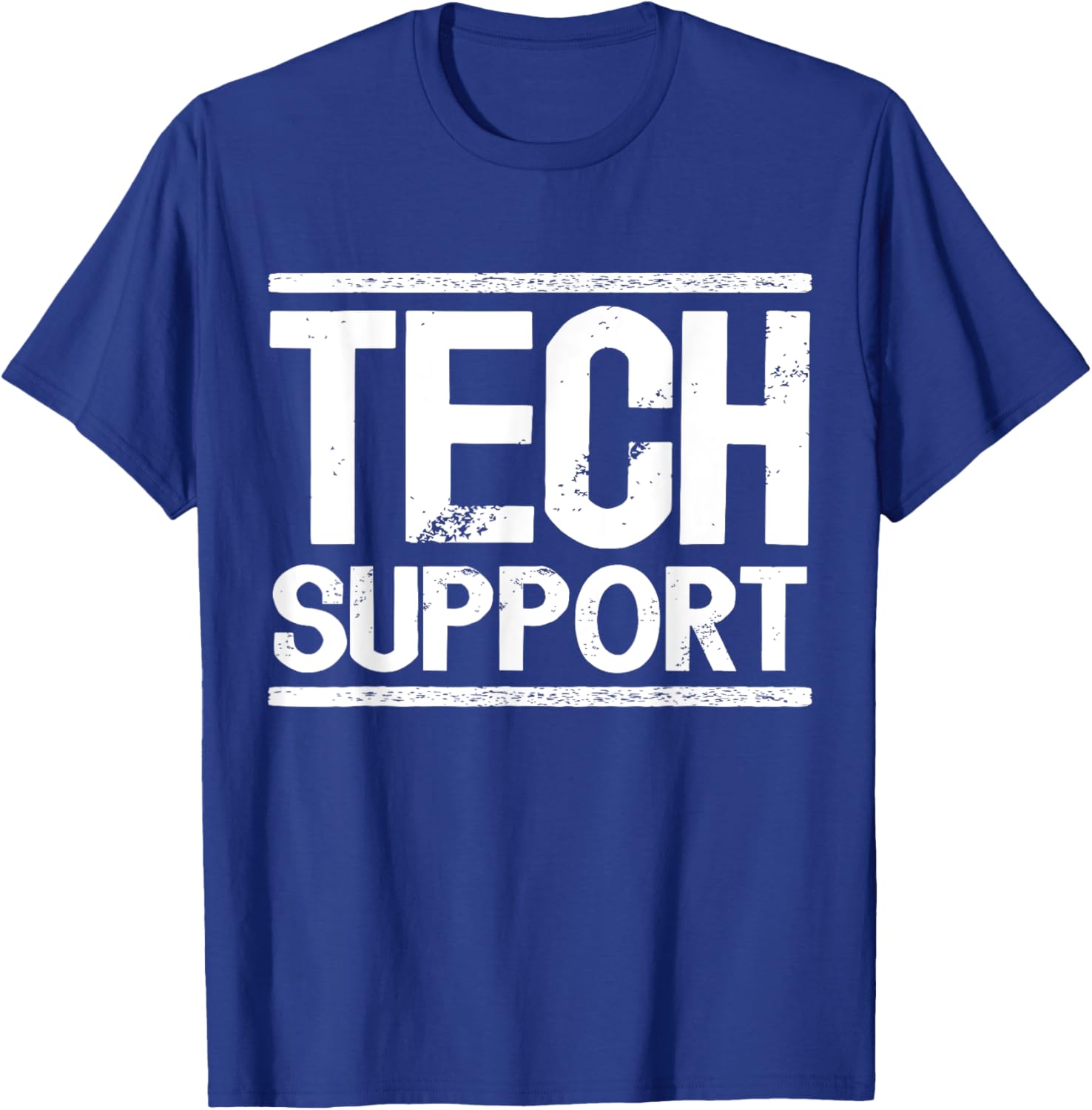 Tech Support T-Shirt for IT Professionals - Fun Graphic Tee Design - 18