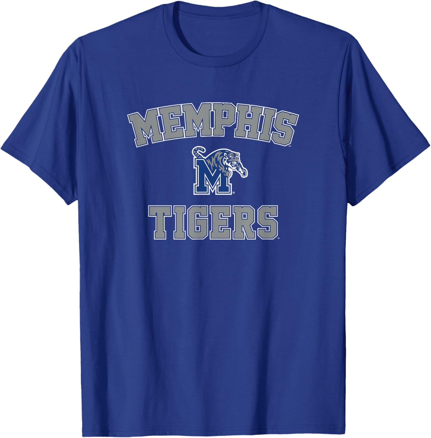 University of Memphis Tigers Classic T-Shirt for Fans and Outdoors Fun - 1