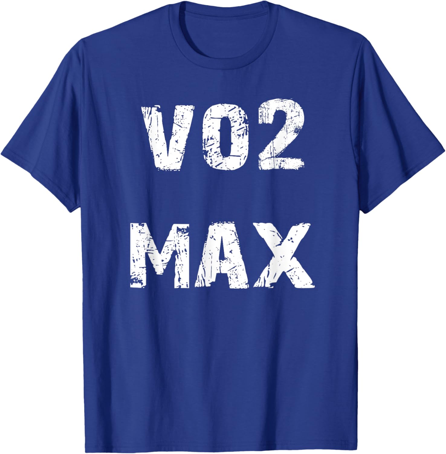 VO2 Max Cardio Heart T-Shirt for Fitness Enthusiasts and Athletes - 15