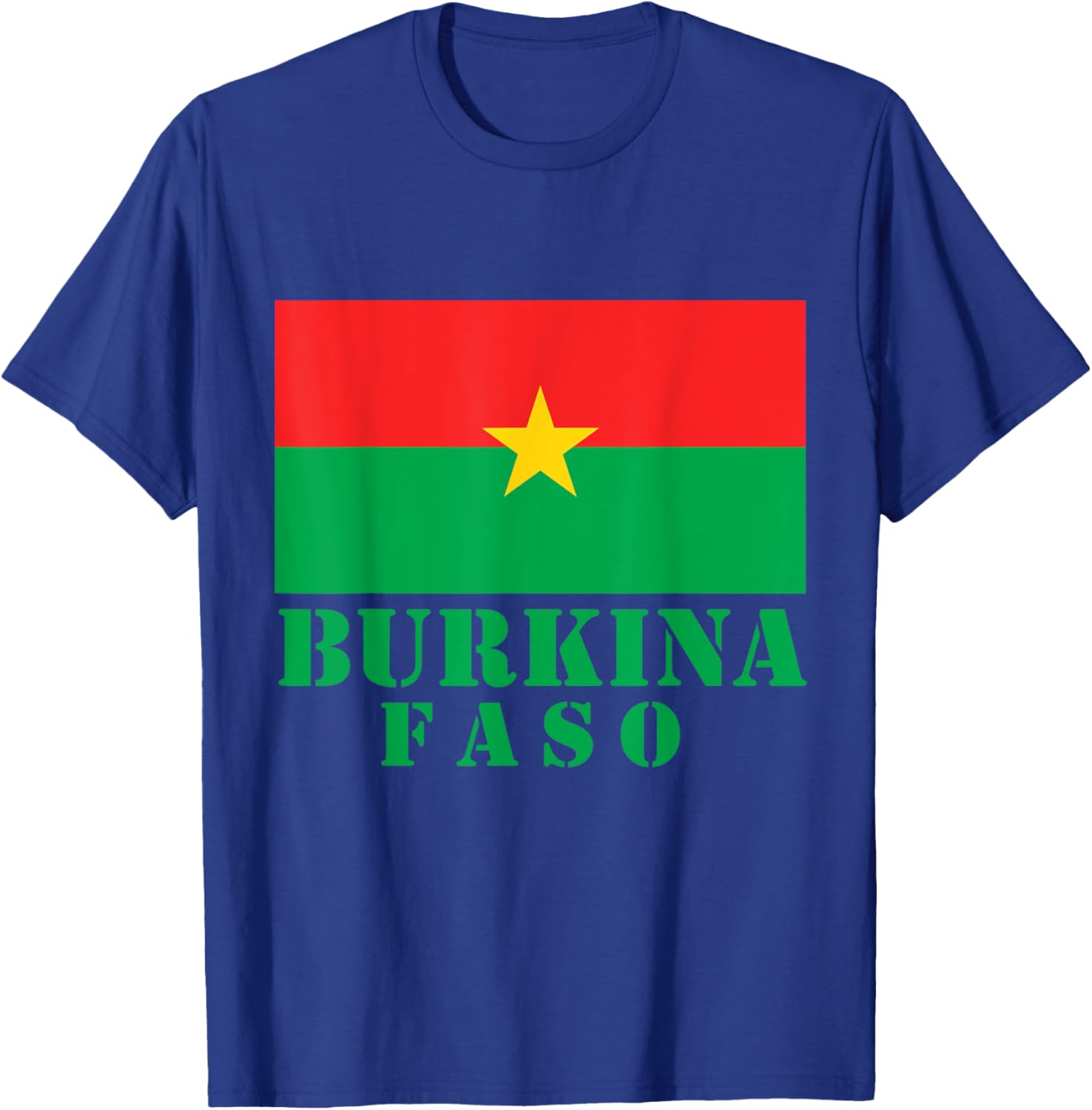 Burkina Faso Roots Pride T-Shirt for Comfort and Style - 26