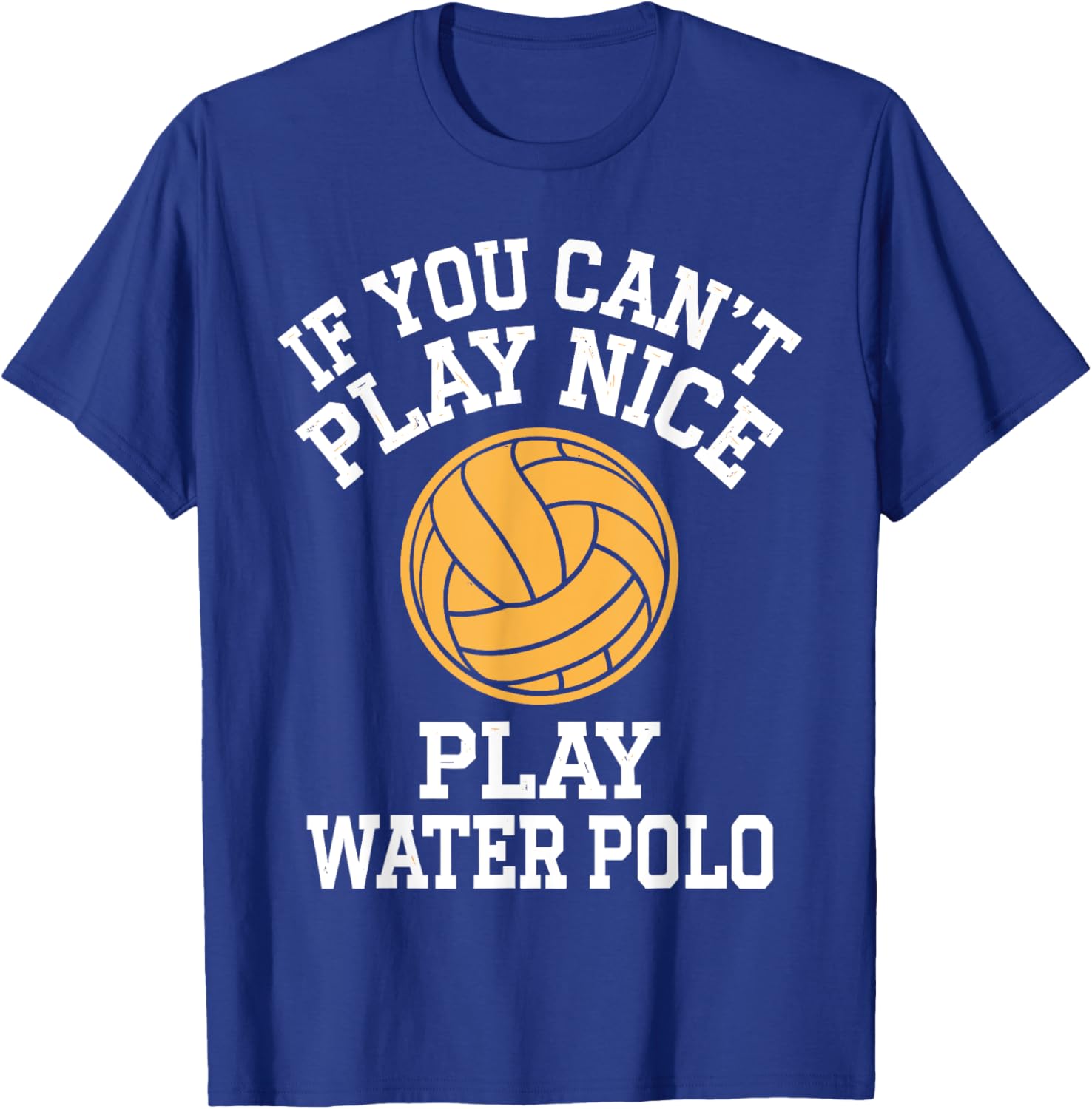 Water Polo T-Shirt for Men and Women - Perfect Gift for Water Polo Players - 9