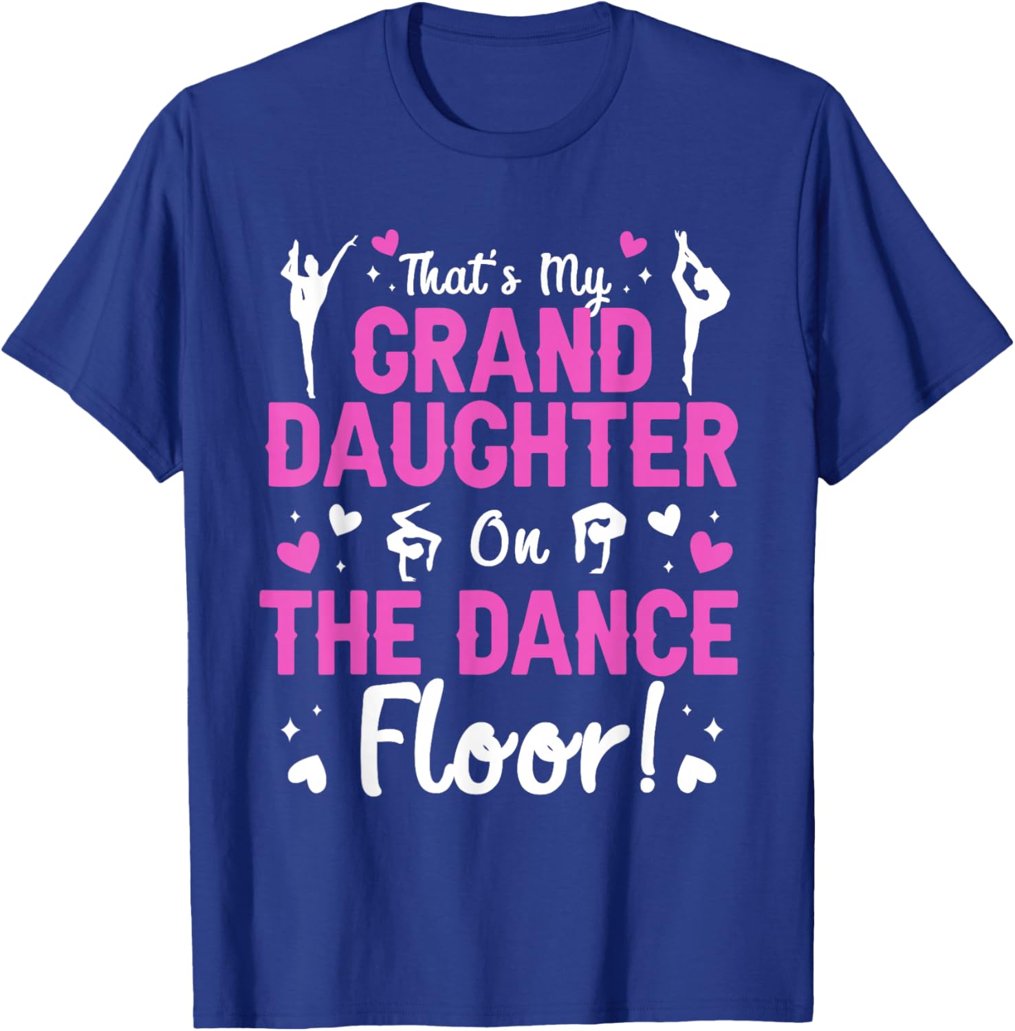 That's My Granddaughter On The Dance Floor T-Shirt for Proud Family - 2