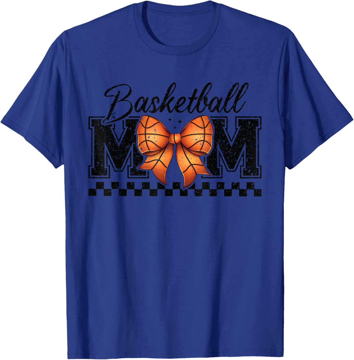 Basketball Mom Game Day Tee Perfect for Mothers Day Casual Style - 10