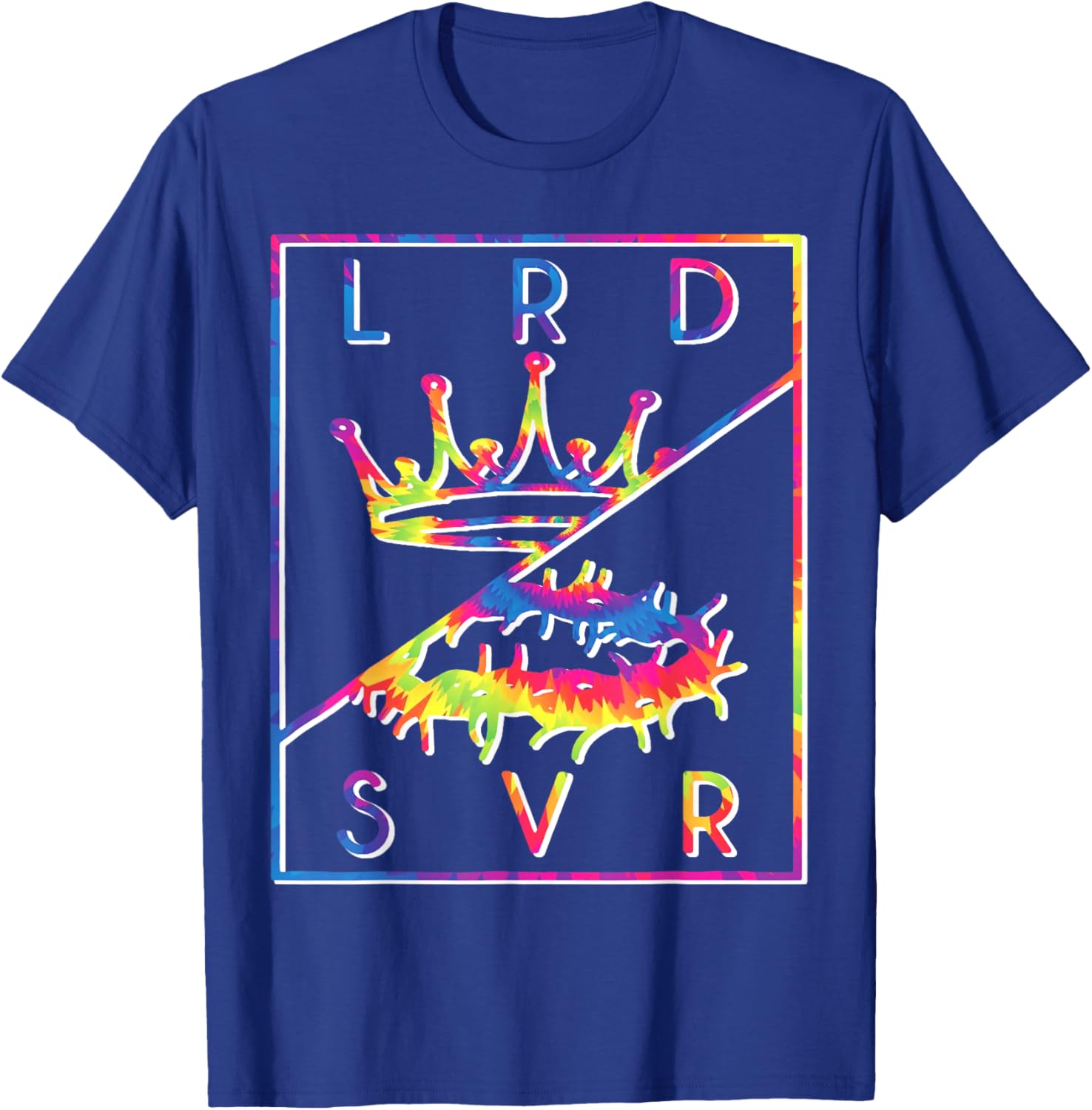 Vintage Tie Dye Retro Jesus Graphic T-Shirt for Christian Fans - 14