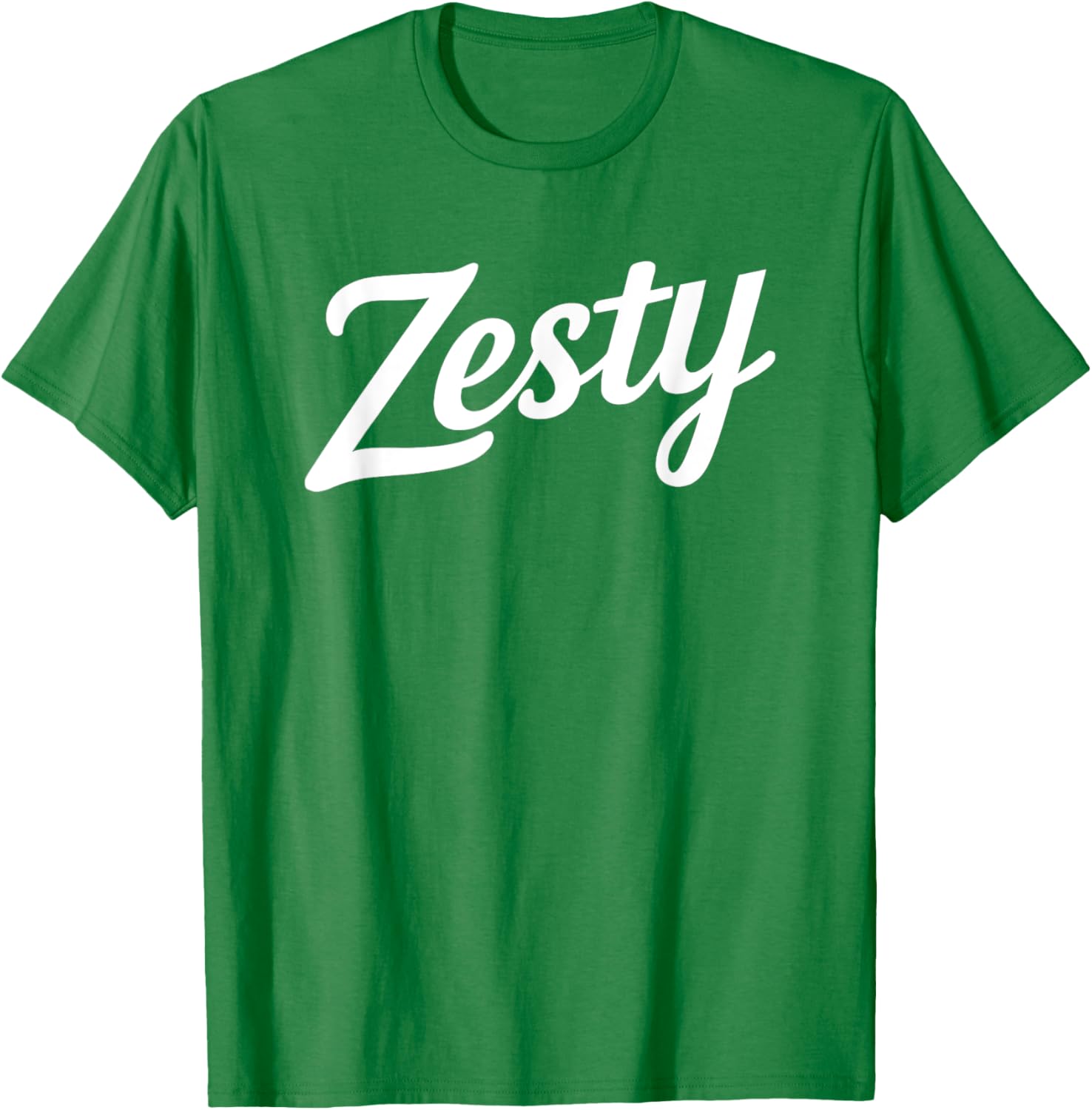 Zesty Graphic T-Shirt for Trendy Style in Clothing and Accessories - 12