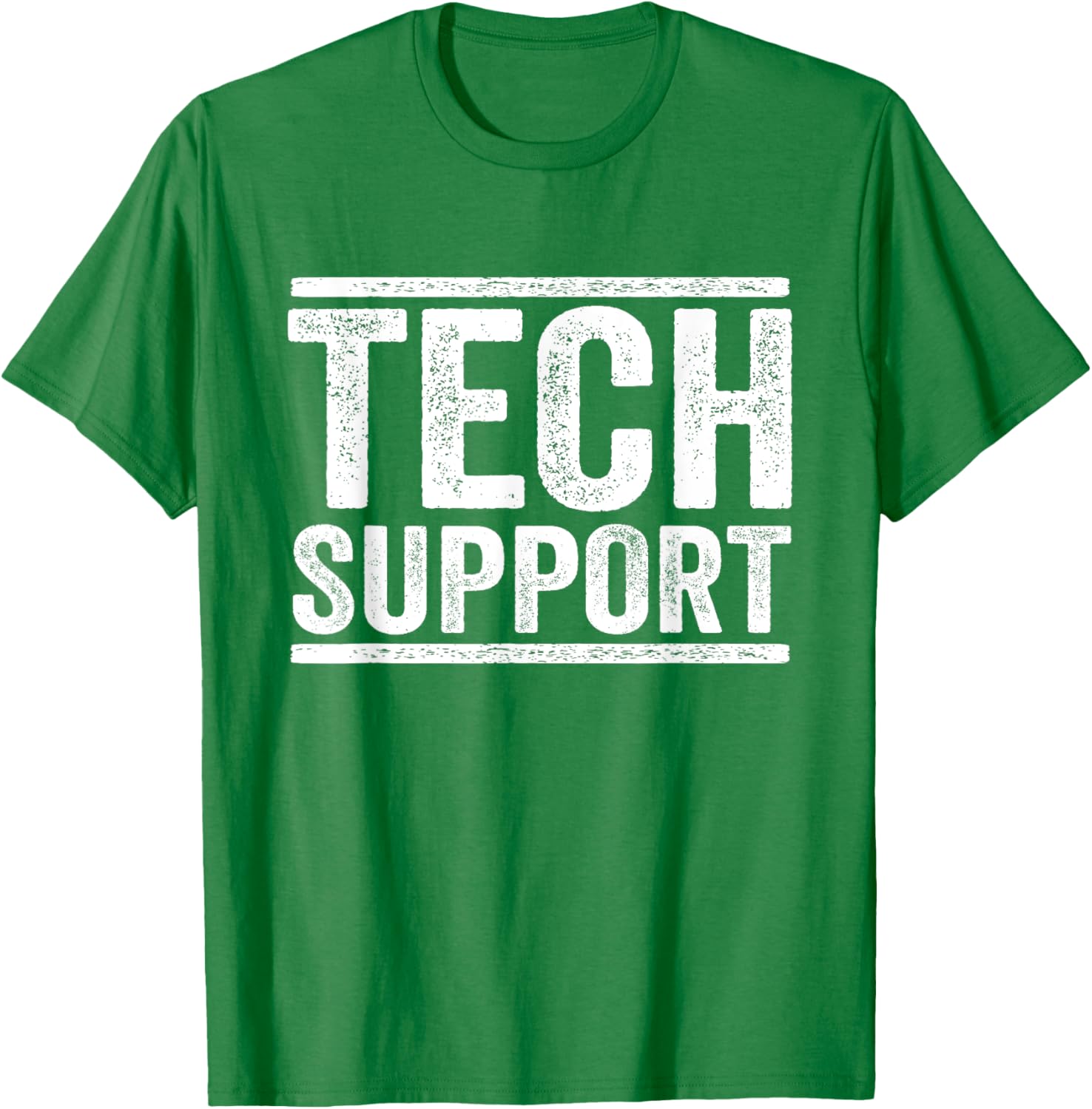 Tech Support T-Shirt for Tech Lovers - Fun and Comfortable Apparel - 27
