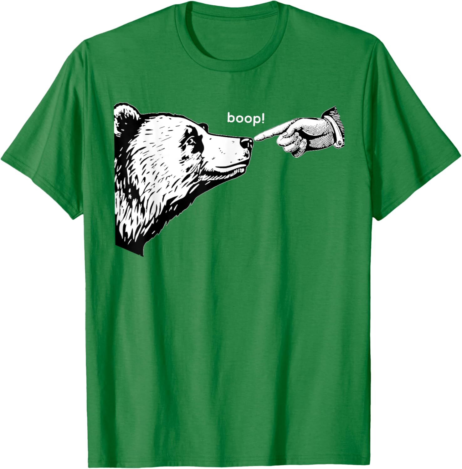 Adorable Boop Bear T-Shirt for Kids - Cute, Comfy, and Stylish Apparel - 12