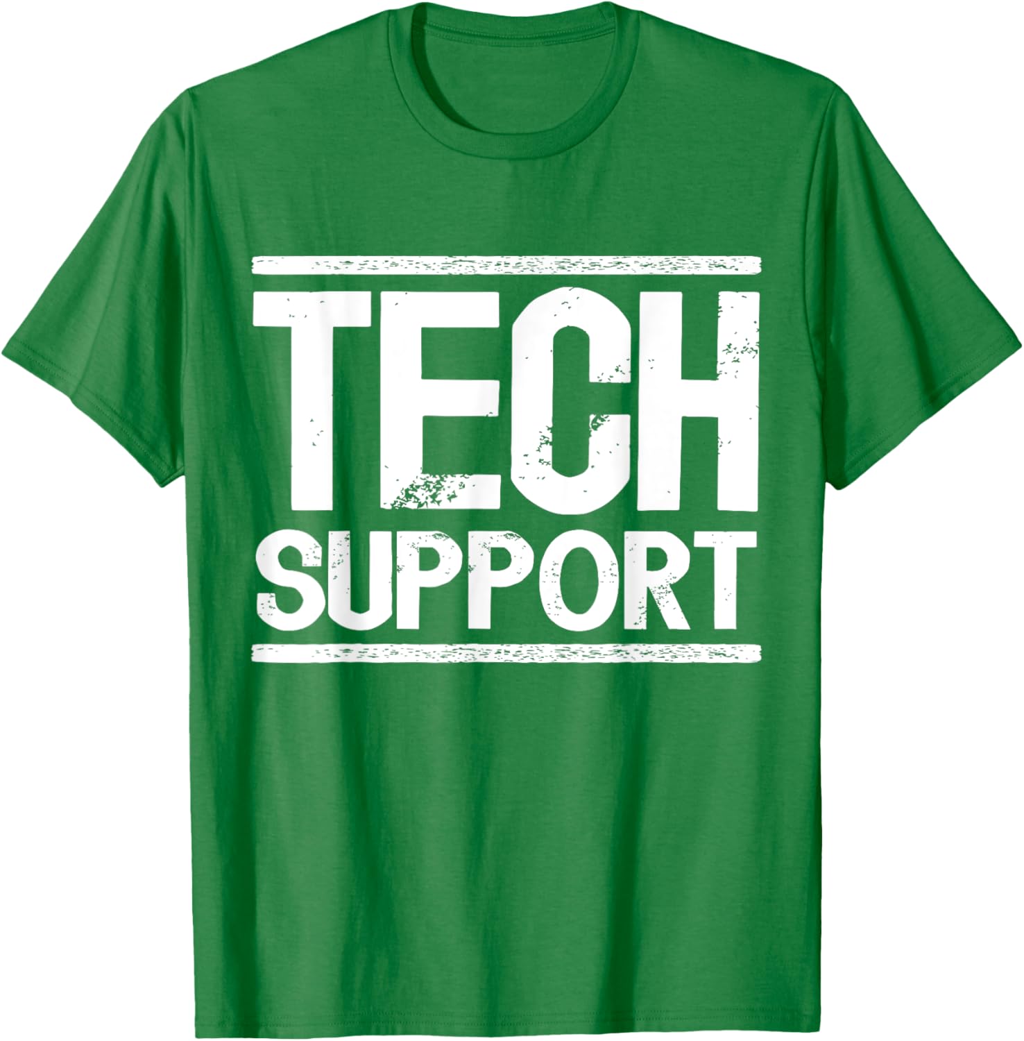 Tech Support T-Shirt for IT Professionals - Fun Graphic Tee Design - 22