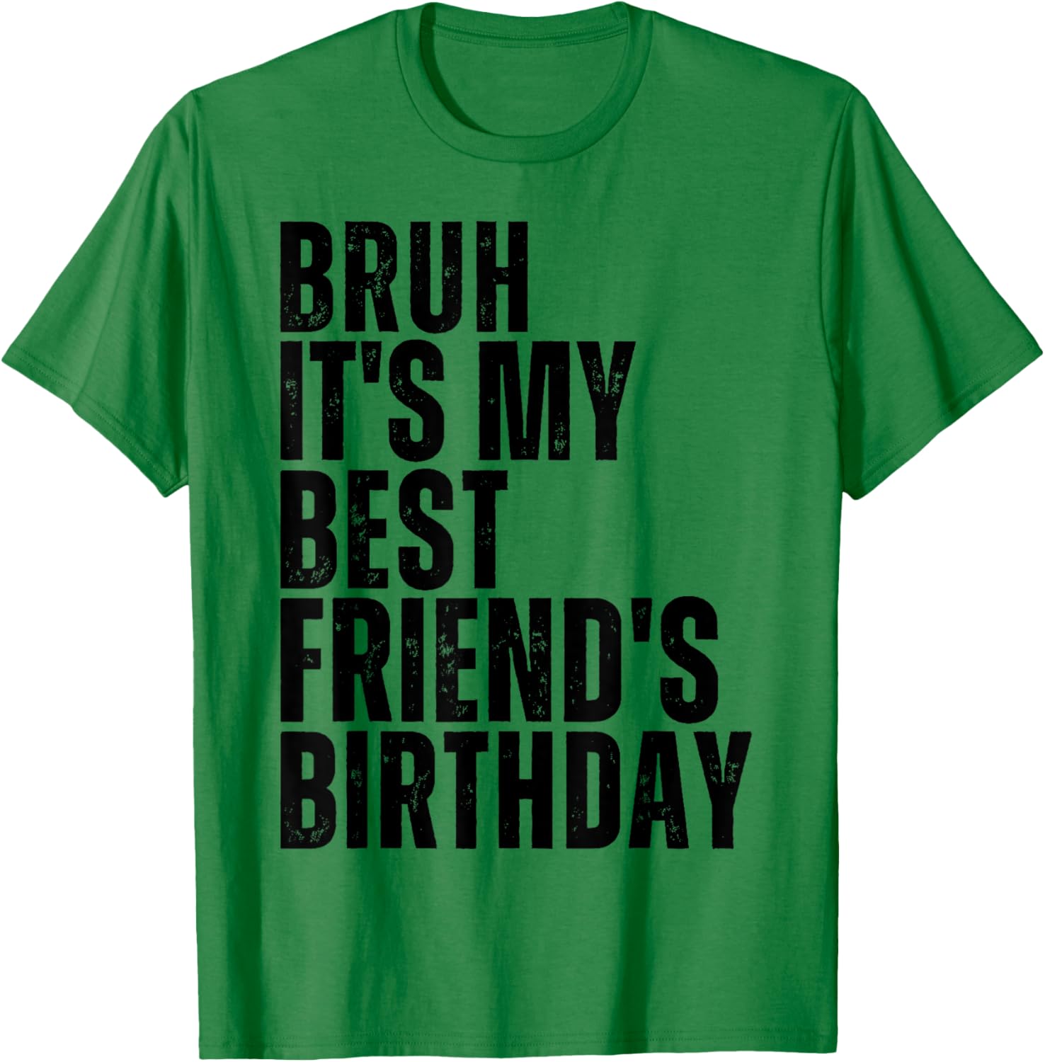 Besties Squad Birthday T-Shirt for BFFs - Cute and Fun Gift Idea - 14