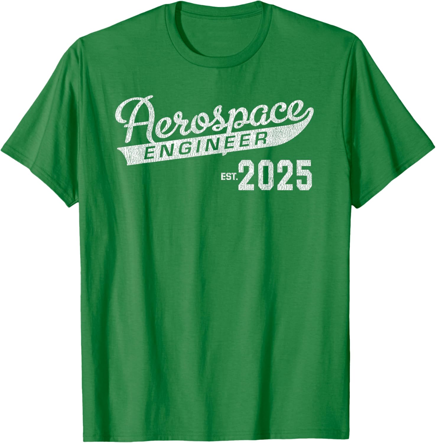 Aerospace Engineer Graduation 2025 T-Shirt for Proud Graduates - 14