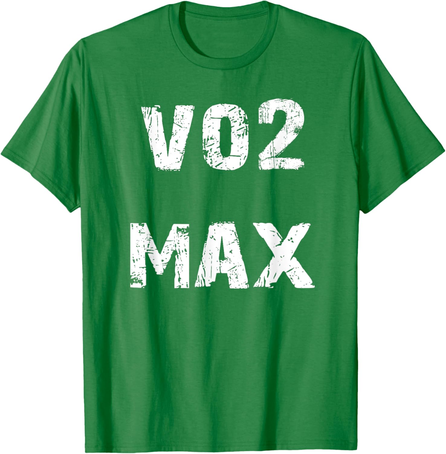 VO2 Max Cardio Heart T-Shirt for Fitness Enthusiasts and Athletes - 6