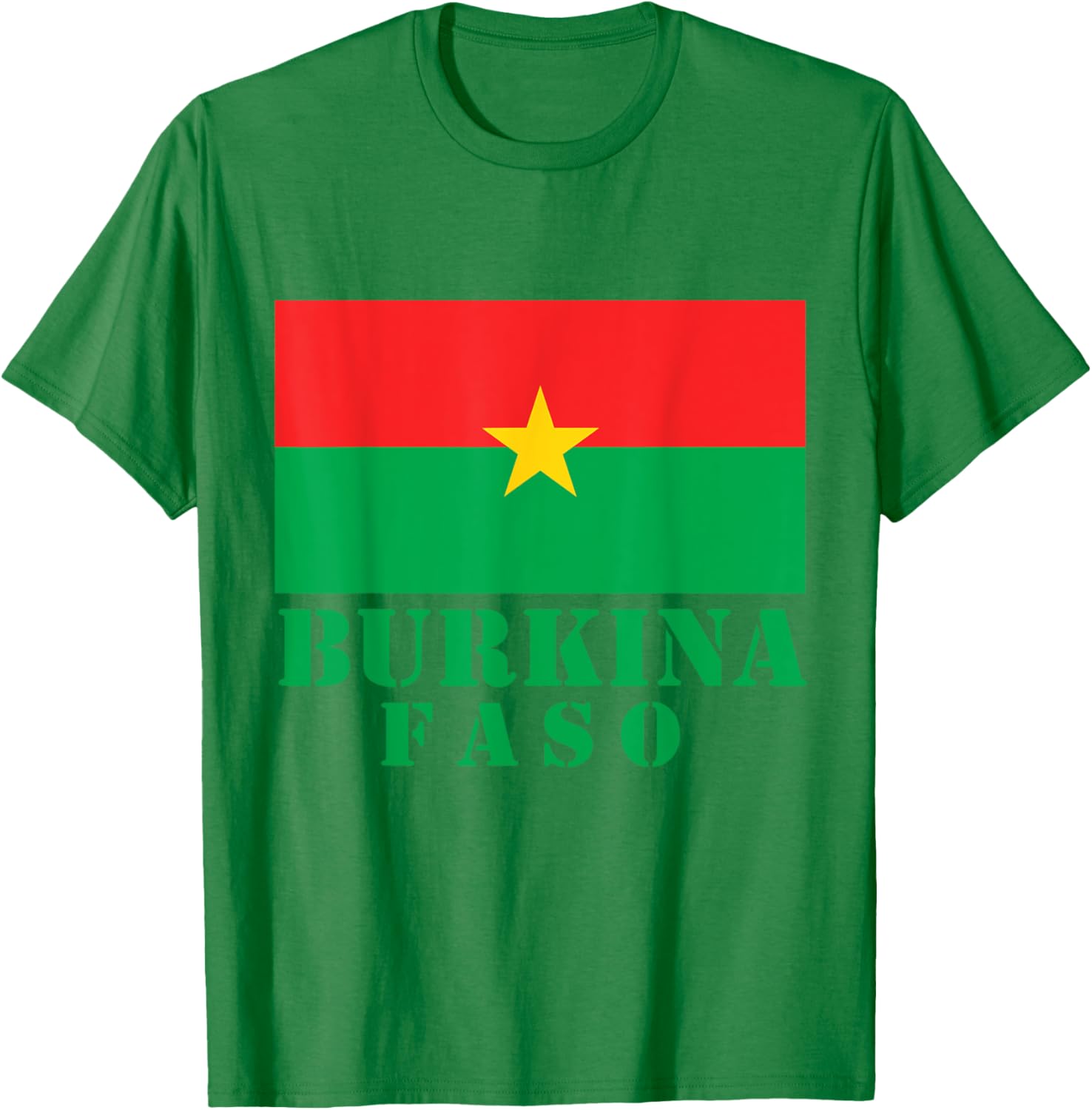 Burkina Faso Roots Pride T-Shirt for Comfort and Style - 19