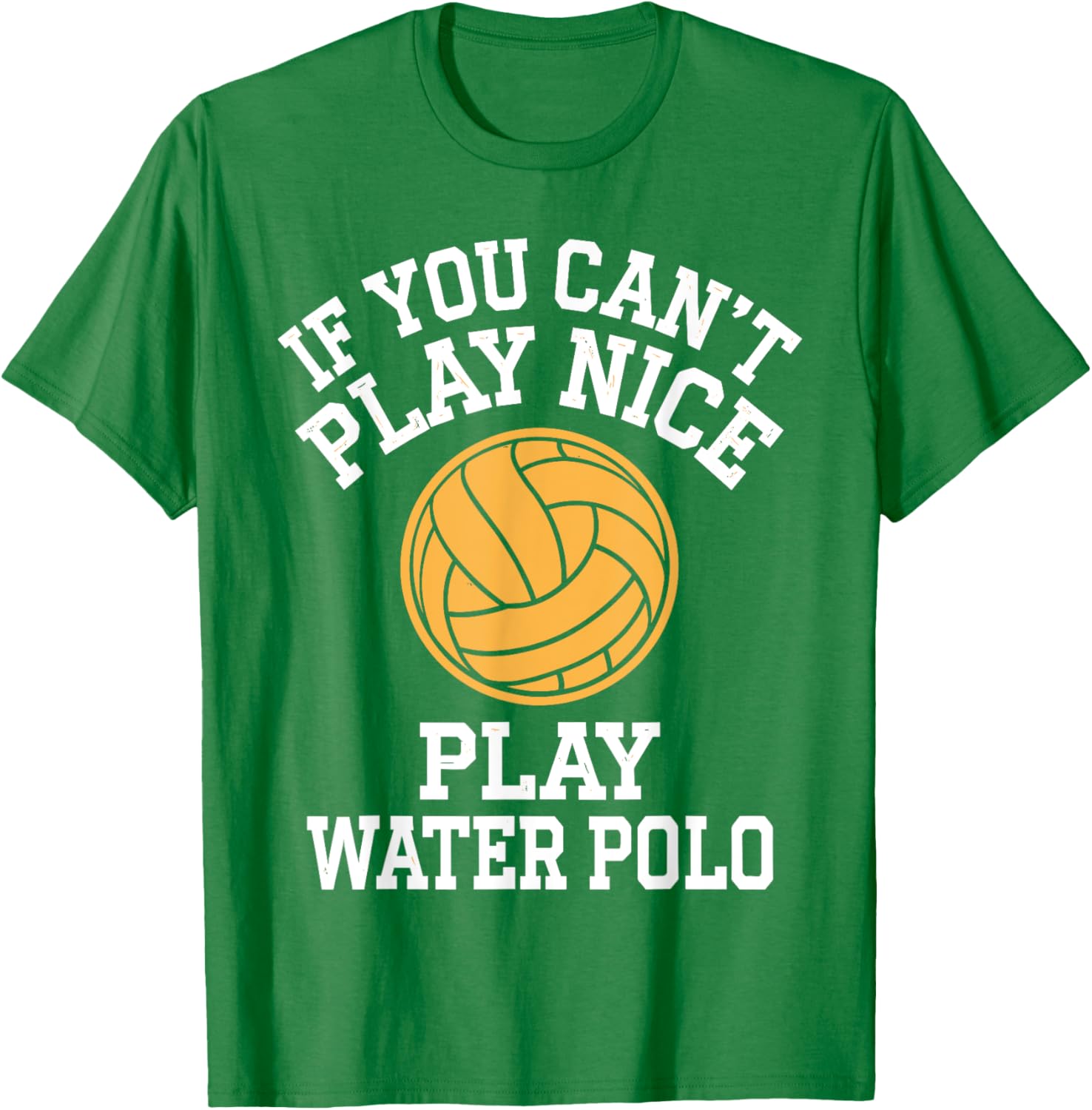 Water Polo T-Shirt for Men and Women - Perfect Gift for Water Polo Players - 3