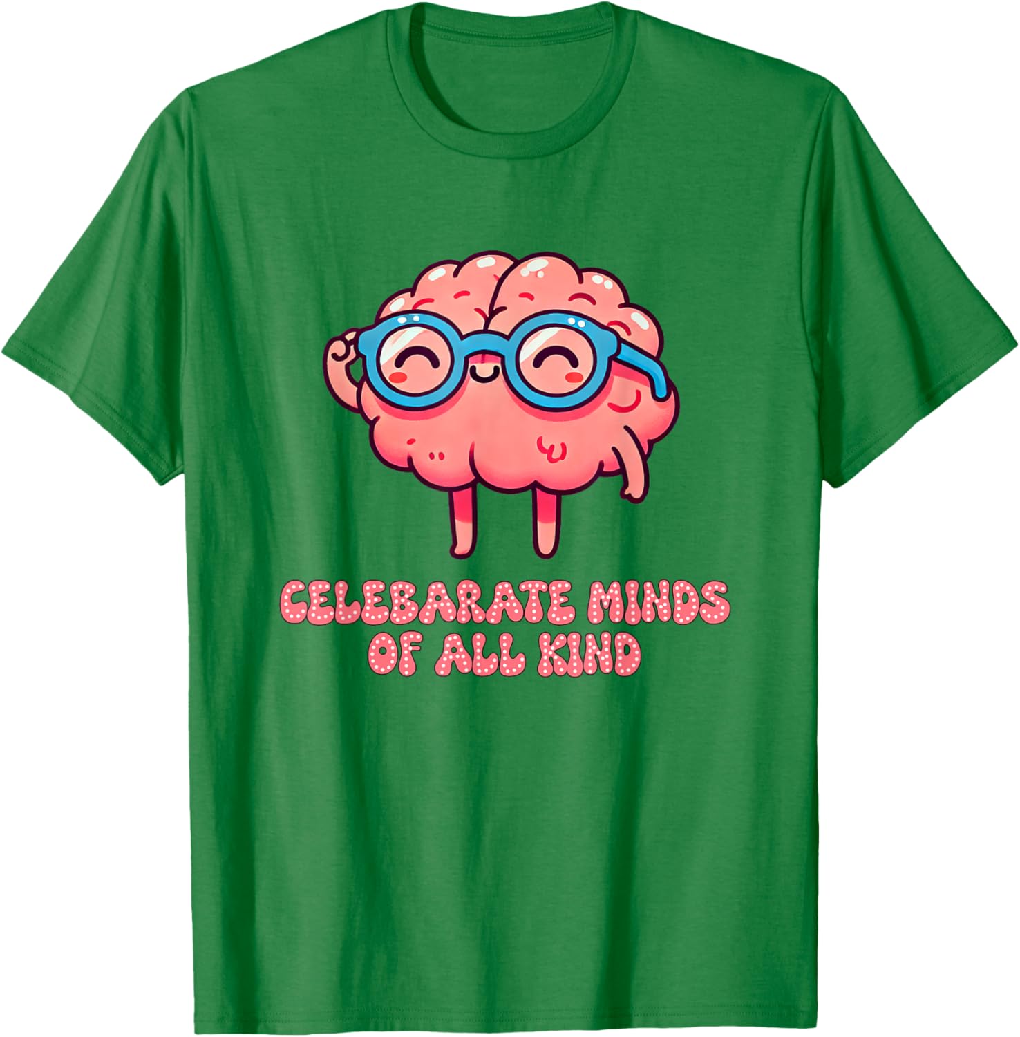 Celebrate Neurodiversity with Our Mindful Autism Awareness T-Shirt - 3