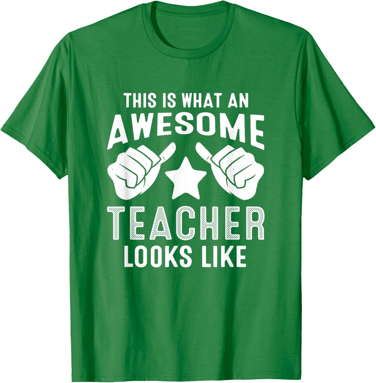 Awesome Teacher T-Shirt Gift for Educators - Stylish and Fun Apparel - 12