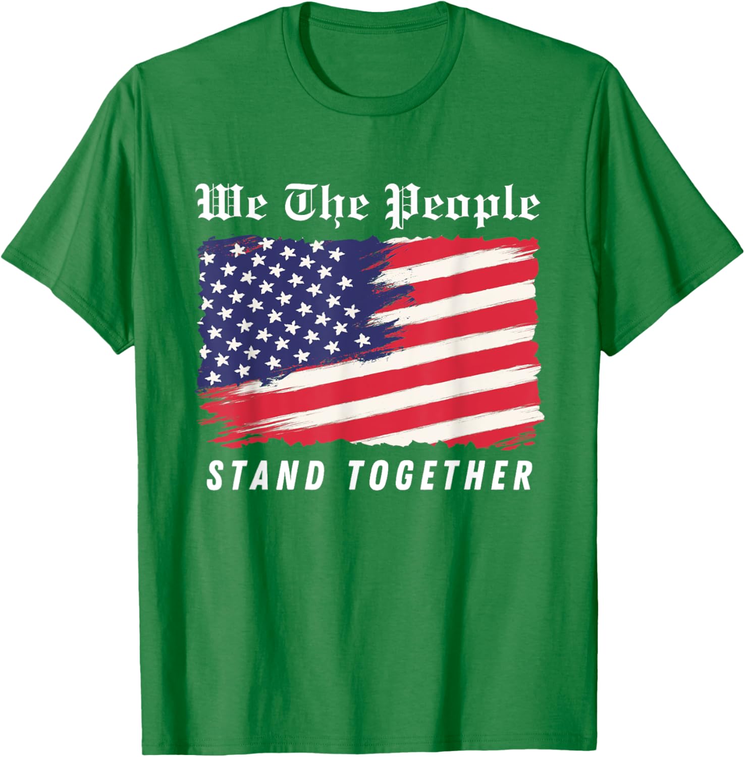 We The People Stand Together T-Shirt - Comfortable and Stylish Apparel - 19