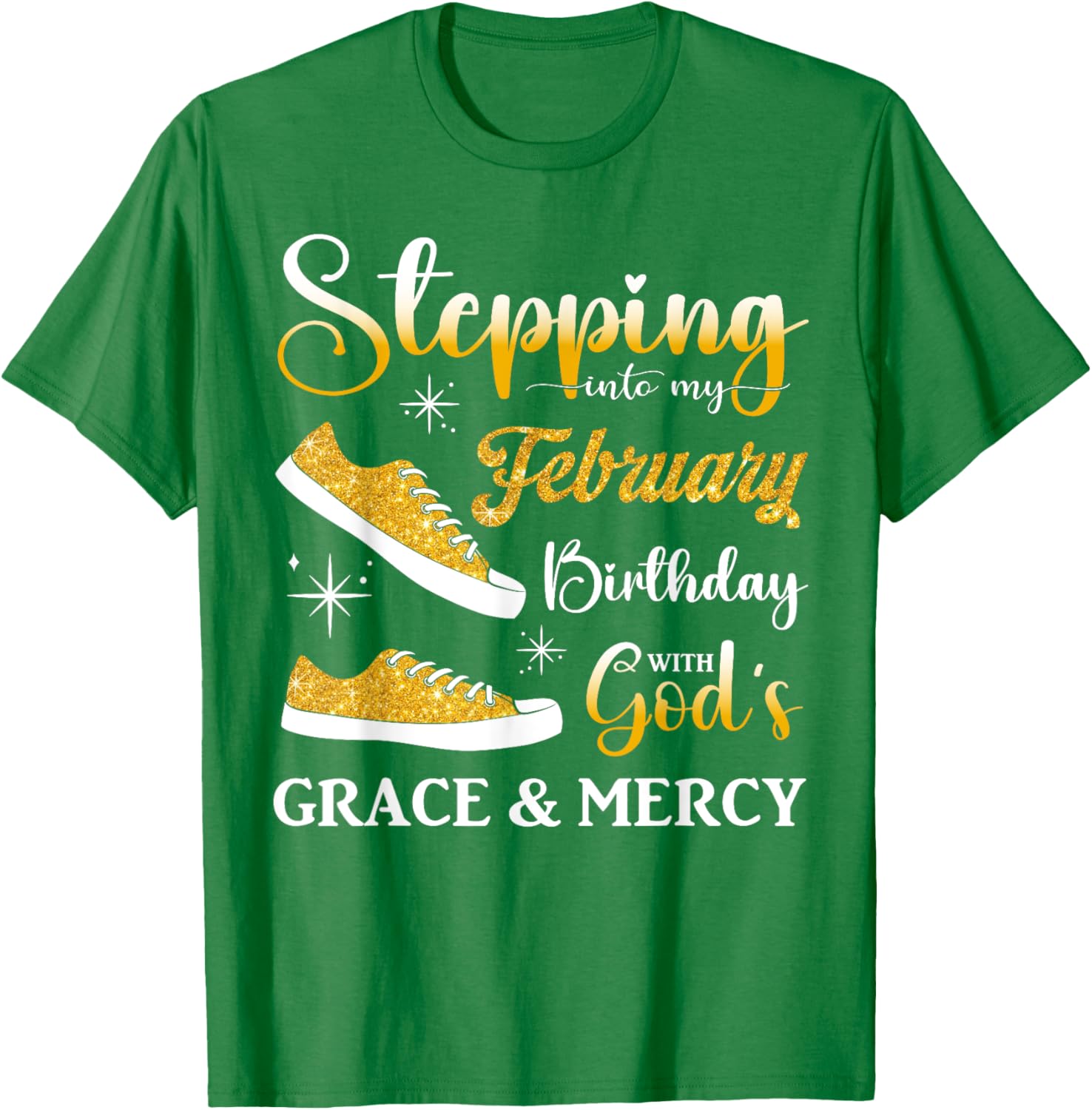 Myassil February Birthday T-Shirt for Women and Girls β Cute Bday Gift - 21