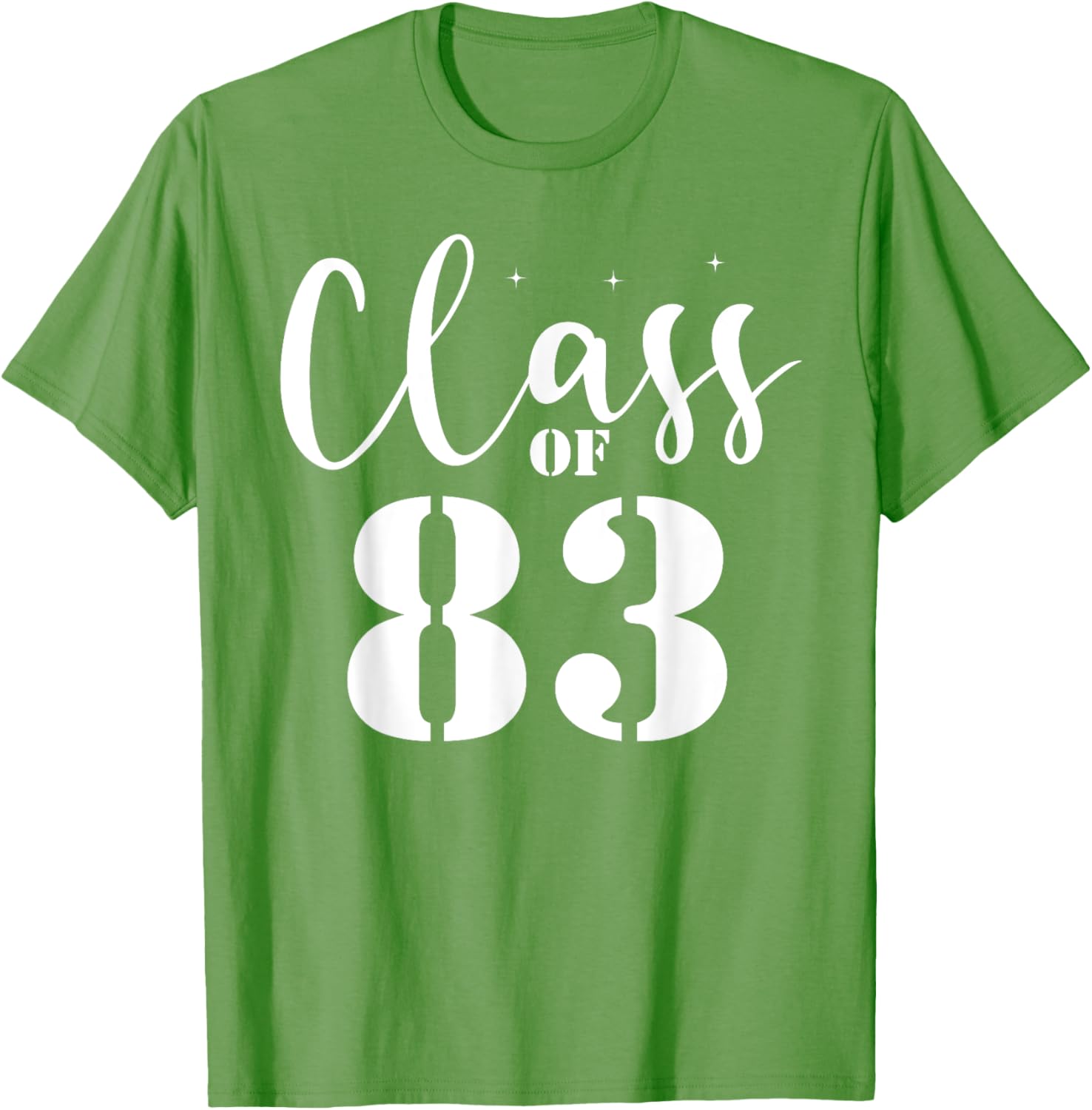 Class of 83 Graduation Reunion T-Shirt Perfect for Celebrating Memories - 11