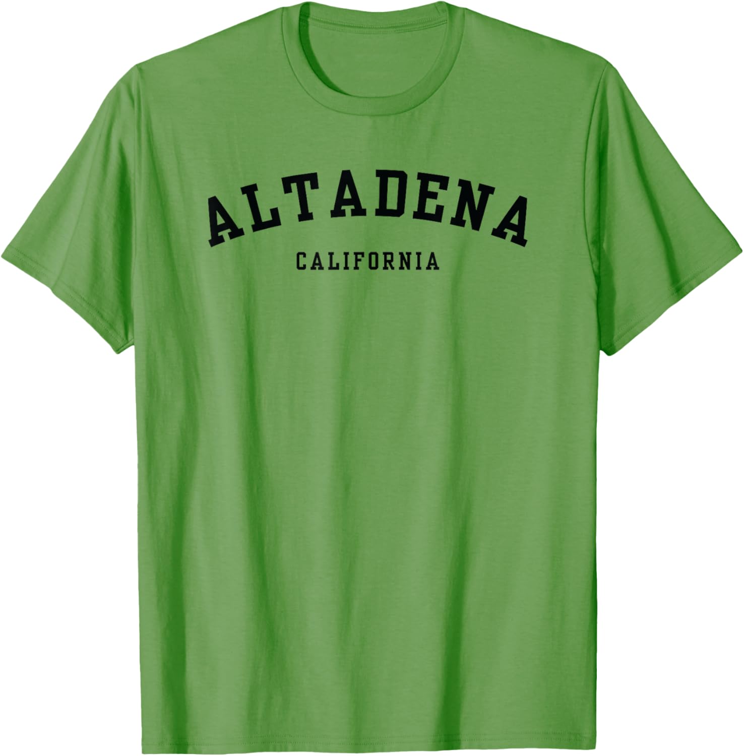 Altadena California Proud Funny Saying T-Shirt for Locals and Visitors - 2