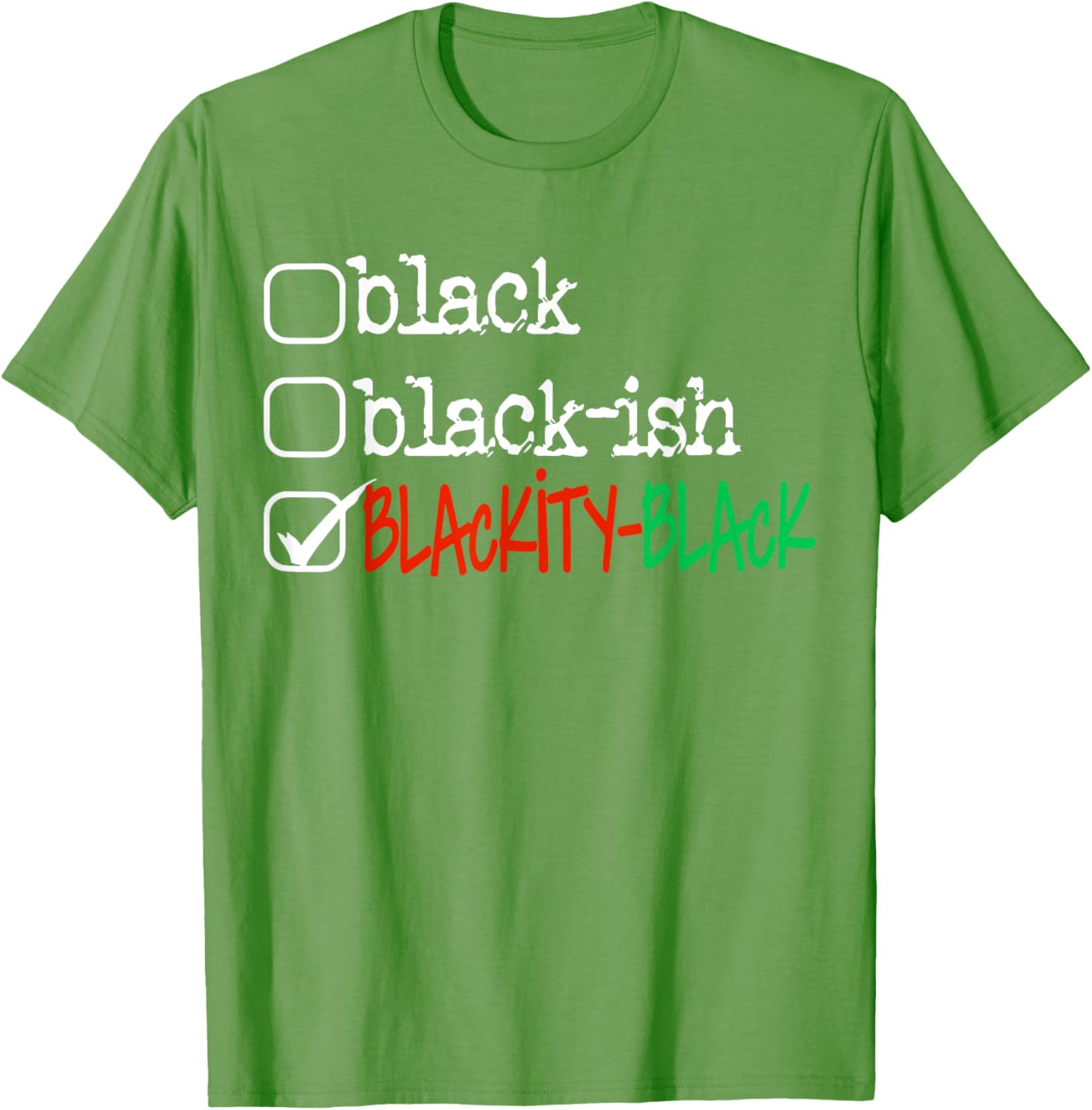 Black History Month Black T-Shirt Celebrating Culture and Pride - 5