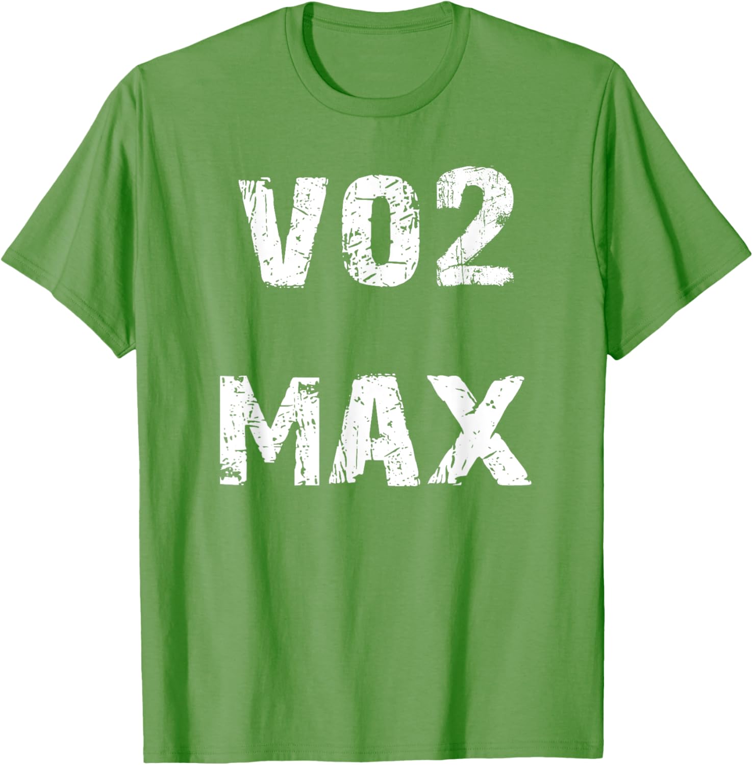 VO2 Max Cardio Heart T-Shirt for Fitness Enthusiasts and Athletes - 22