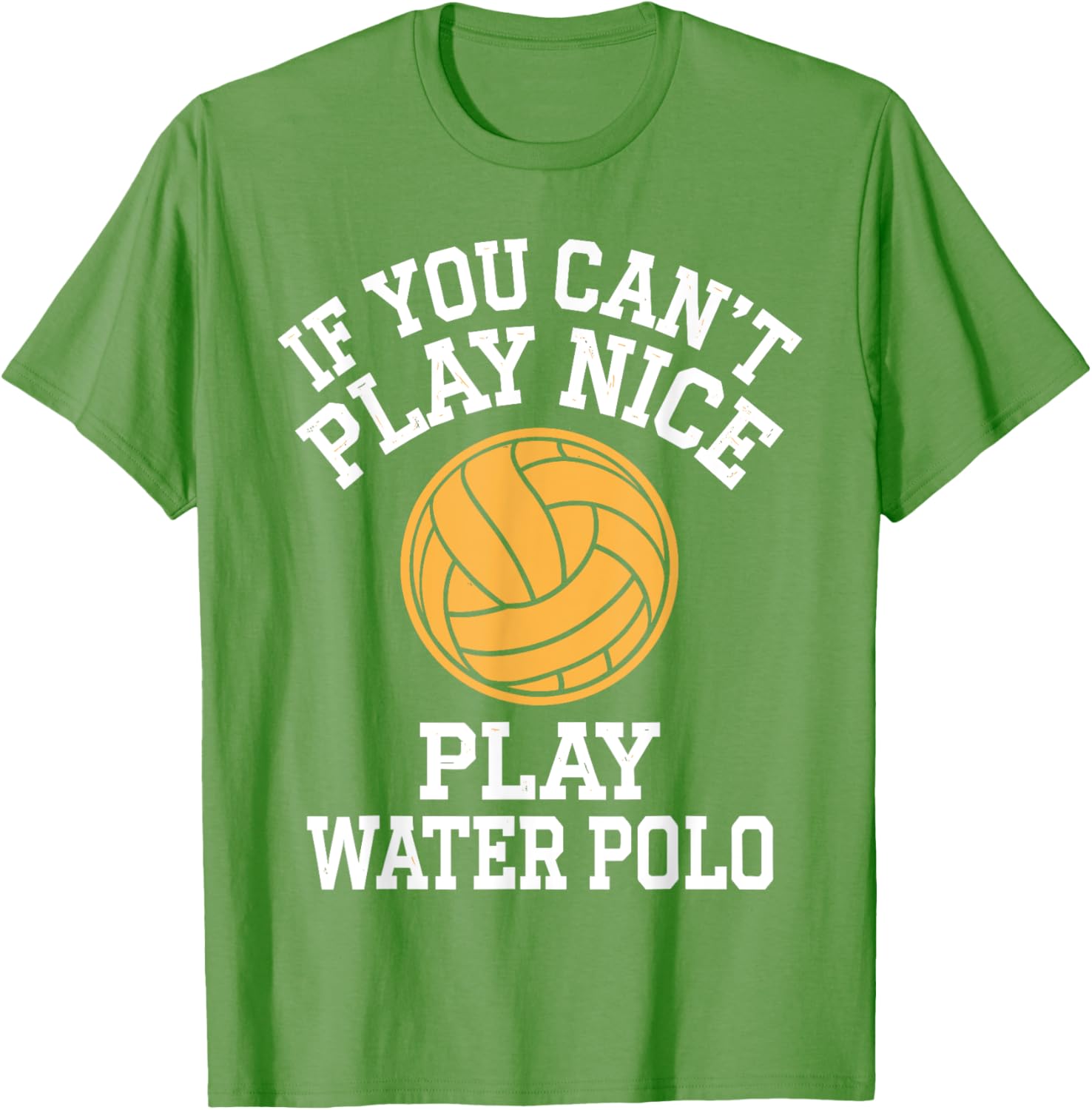 Water Polo T-Shirt for Men and Women - Perfect Gift for Water Polo Players - 1