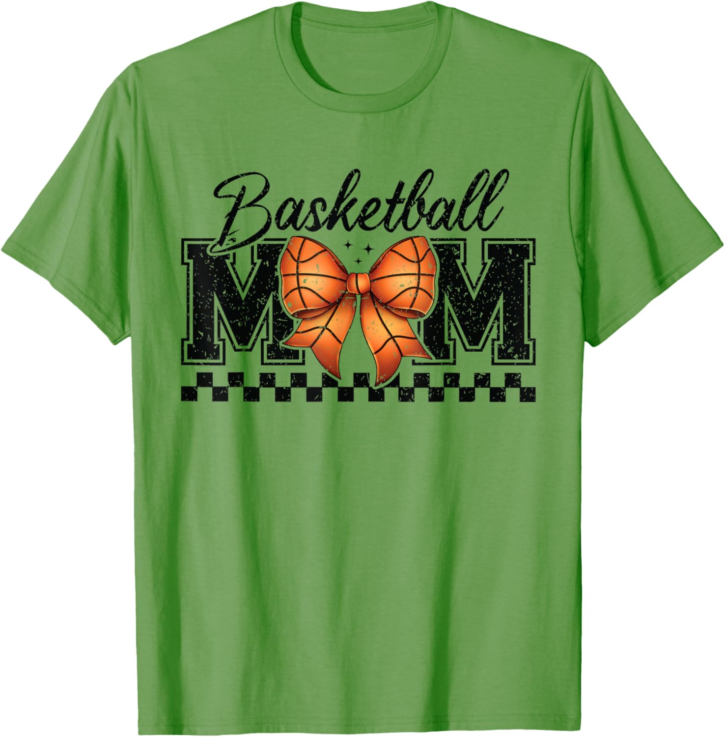 Basketball Mom Game Day Tee Perfect for Mothers Day Casual Style - 14