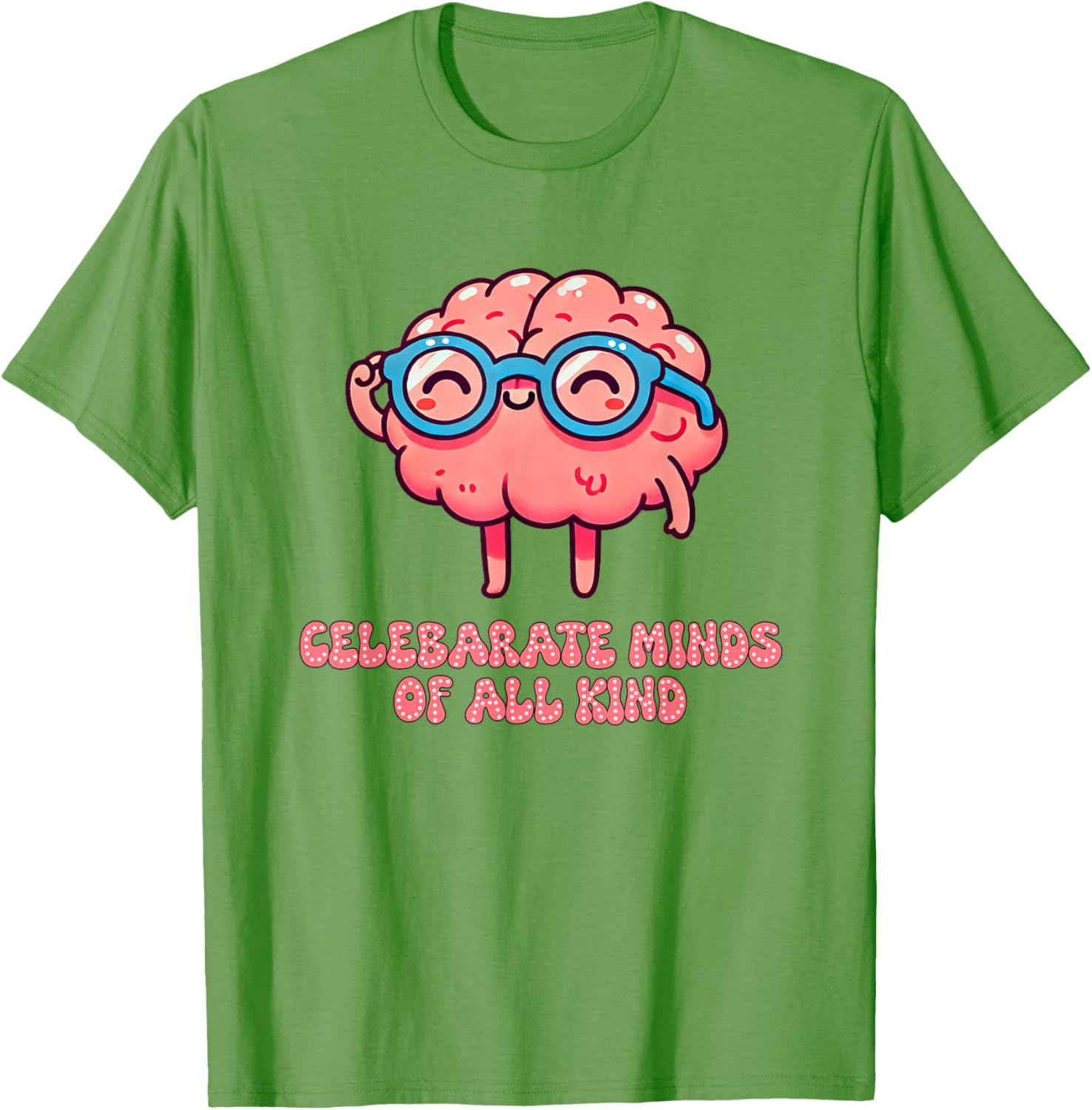 Celebrate Neurodiversity with Our Mindful Autism Awareness T-Shirt - 7
