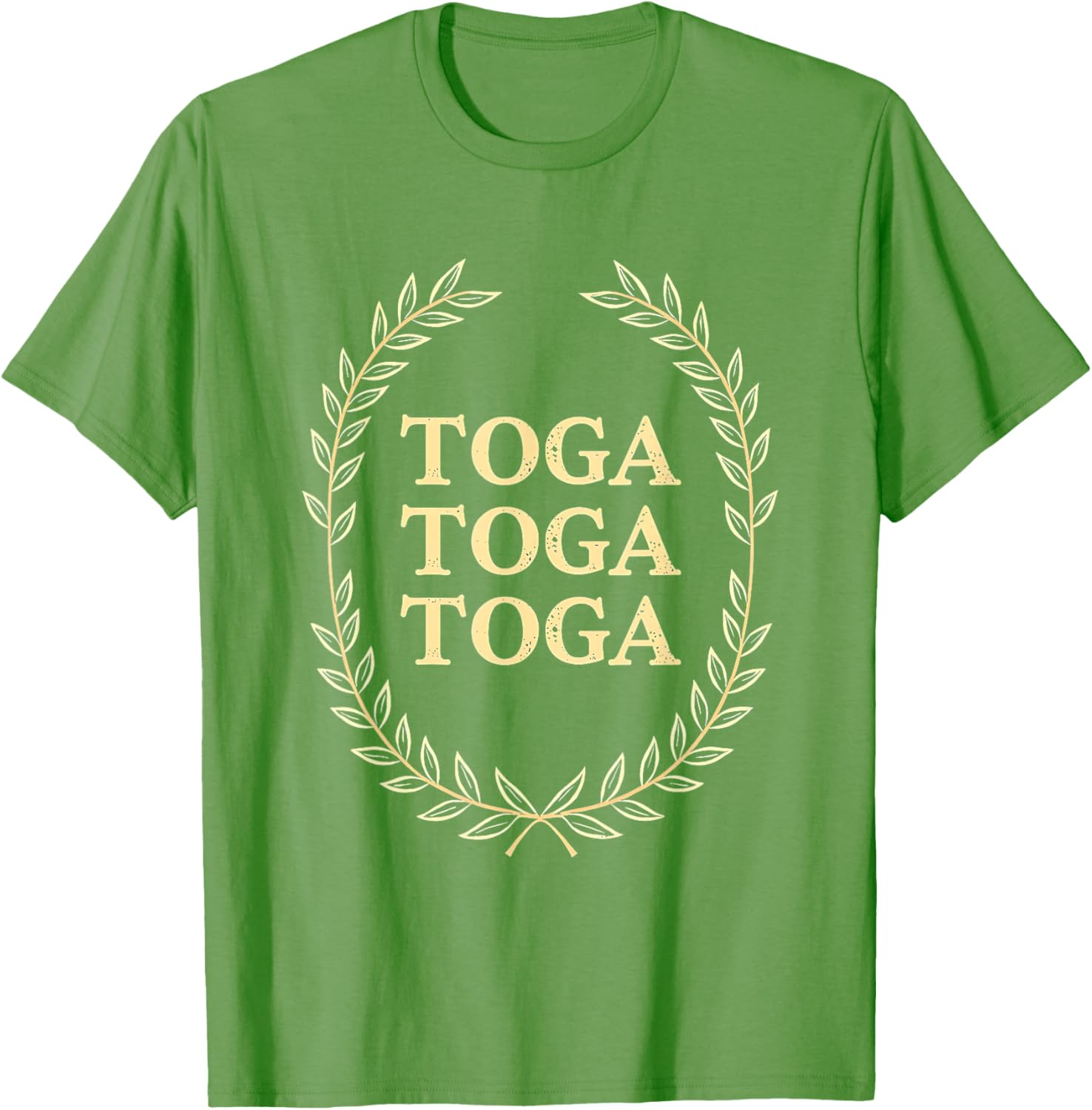 Toga Toga Toga Bold Party Design T-Shirt for Fun Celebrations - 16