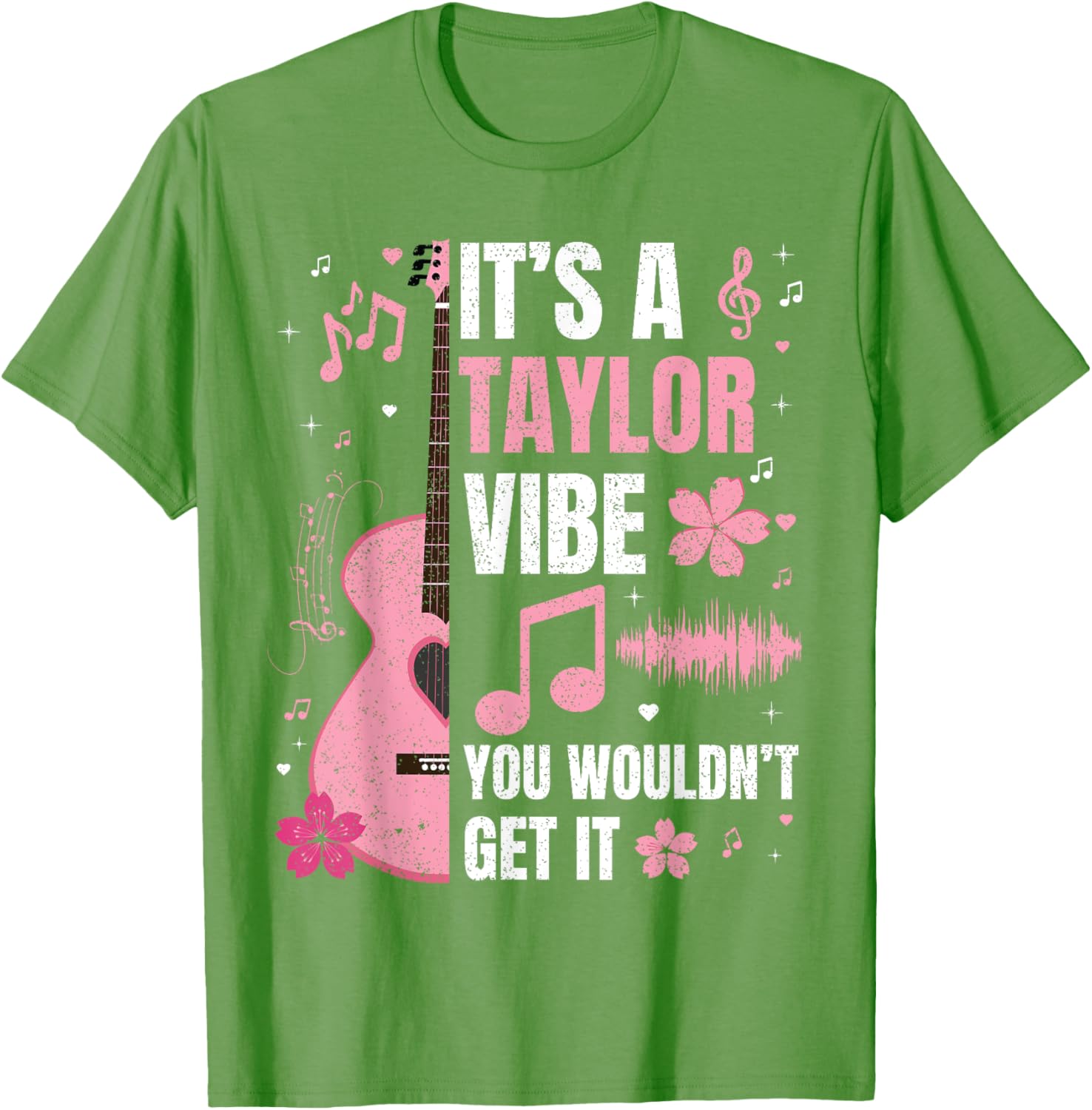 Taylor Vibe Graphic Tee for Women, Men, and Kids - Trendy Casual T-Shirt - 7