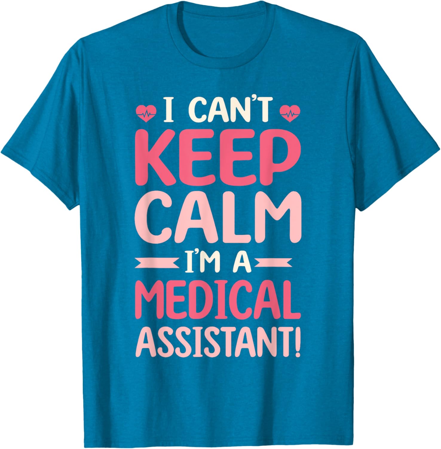 CMA Nurse T-Shirt for Women - Stylish Certified Medical Assistant Tee - 3