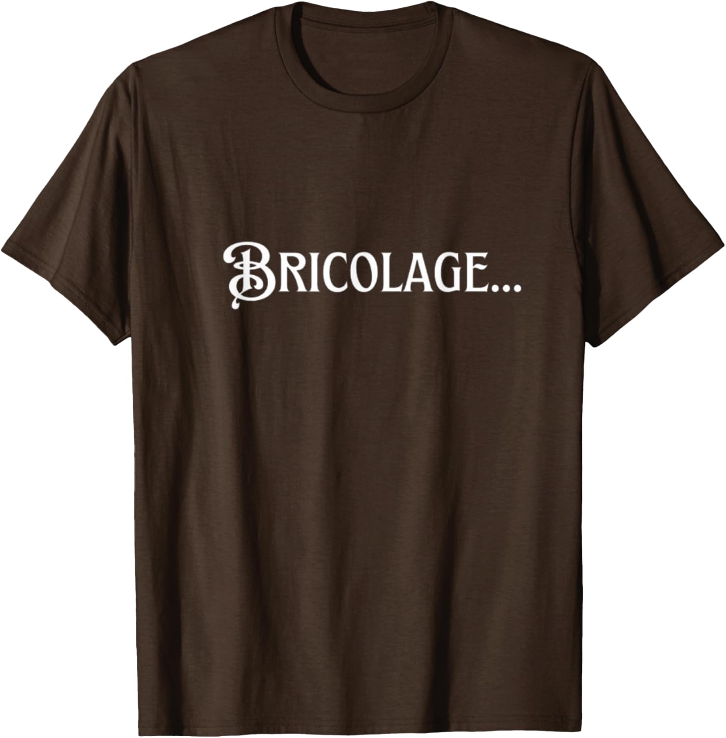 Bricolage T-Shirt for Creative Minds β Stylish and Comfortable Wear - 10