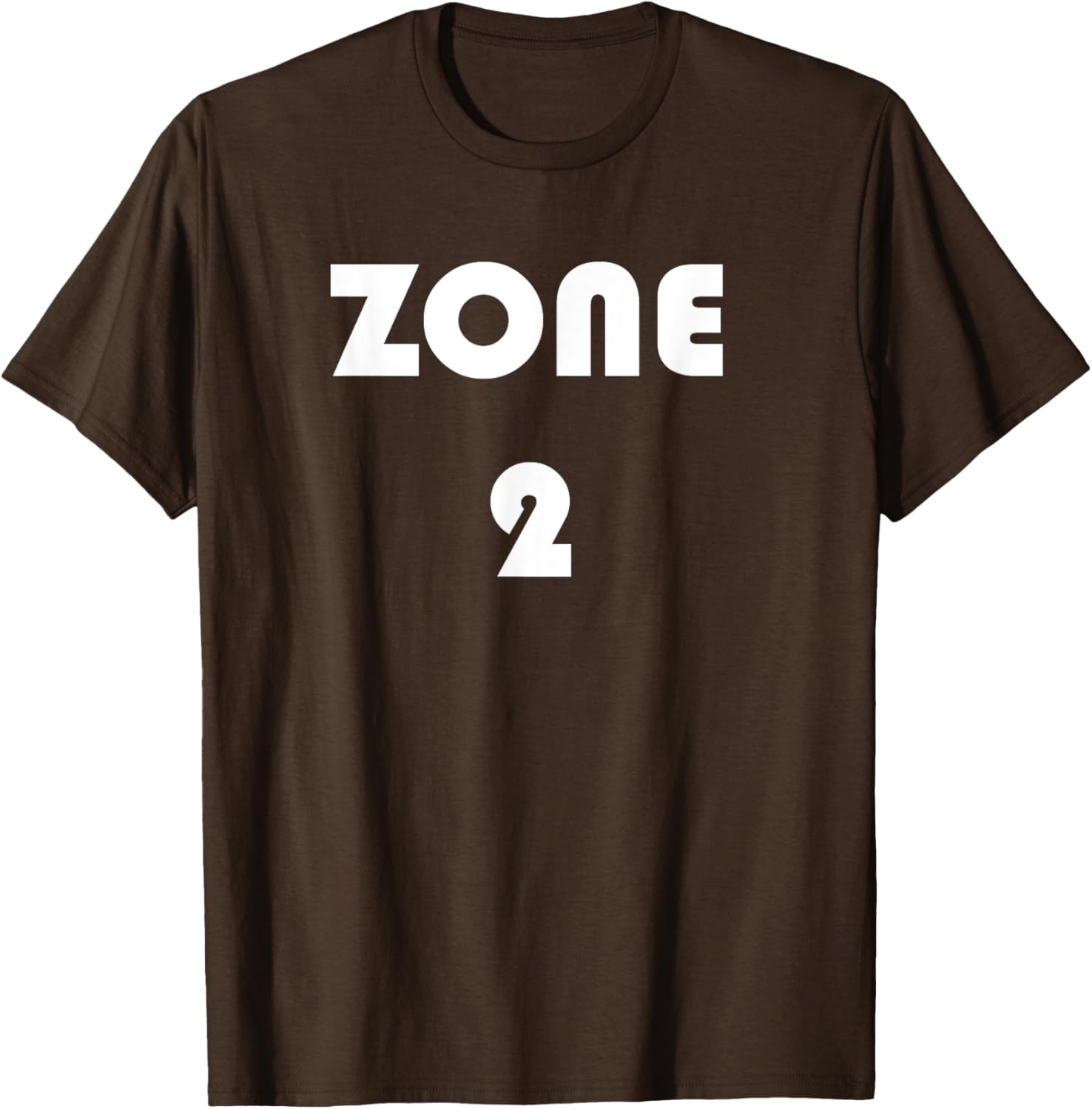 Zone 2 Cardio Fat Burner T-Shirt for Active Lifestyles and Fitness Fun - 15